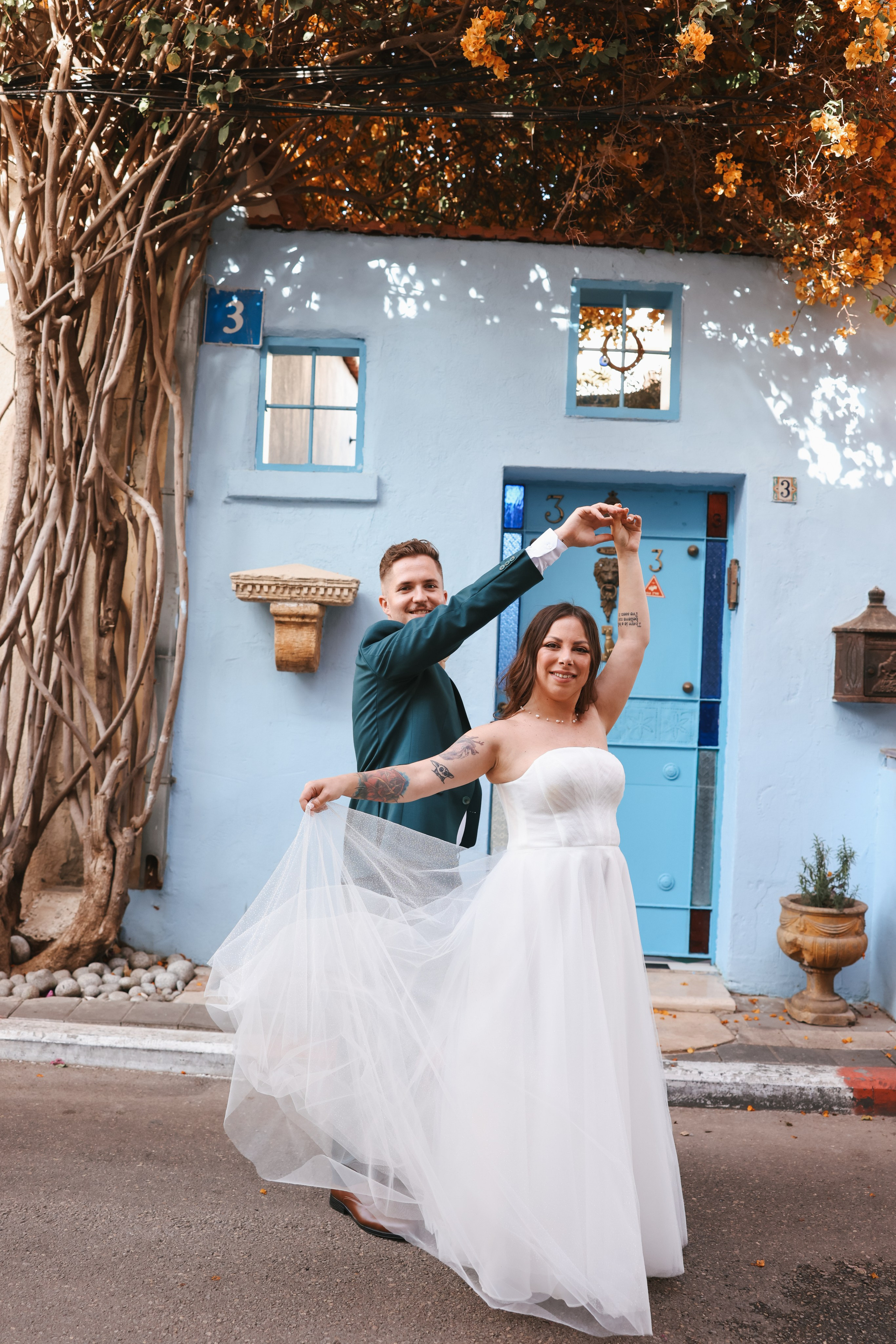 Alona & Tomer. Daniel Danilov