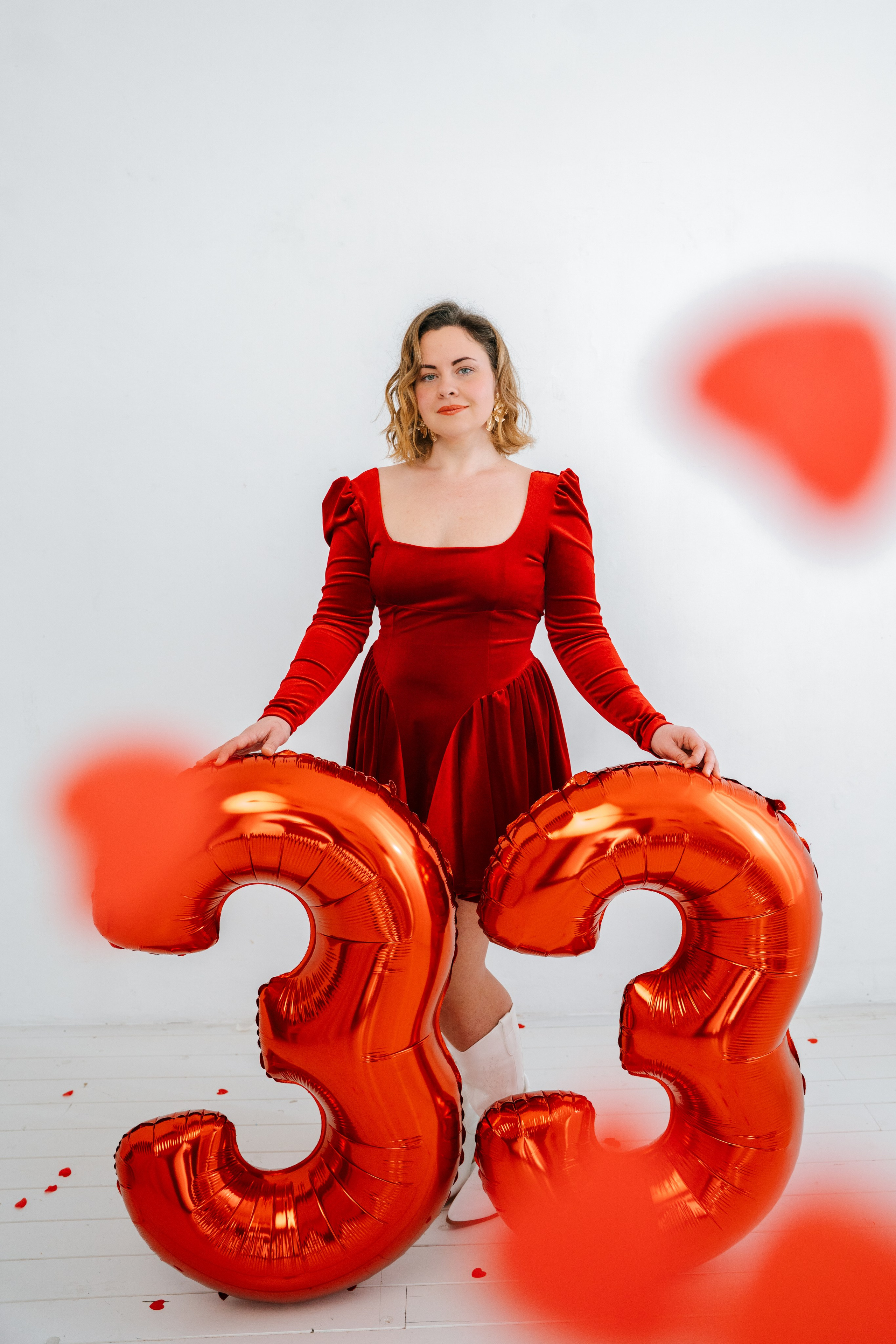 SMASH CAKE. Svitlana Miahka fotografa a Genova