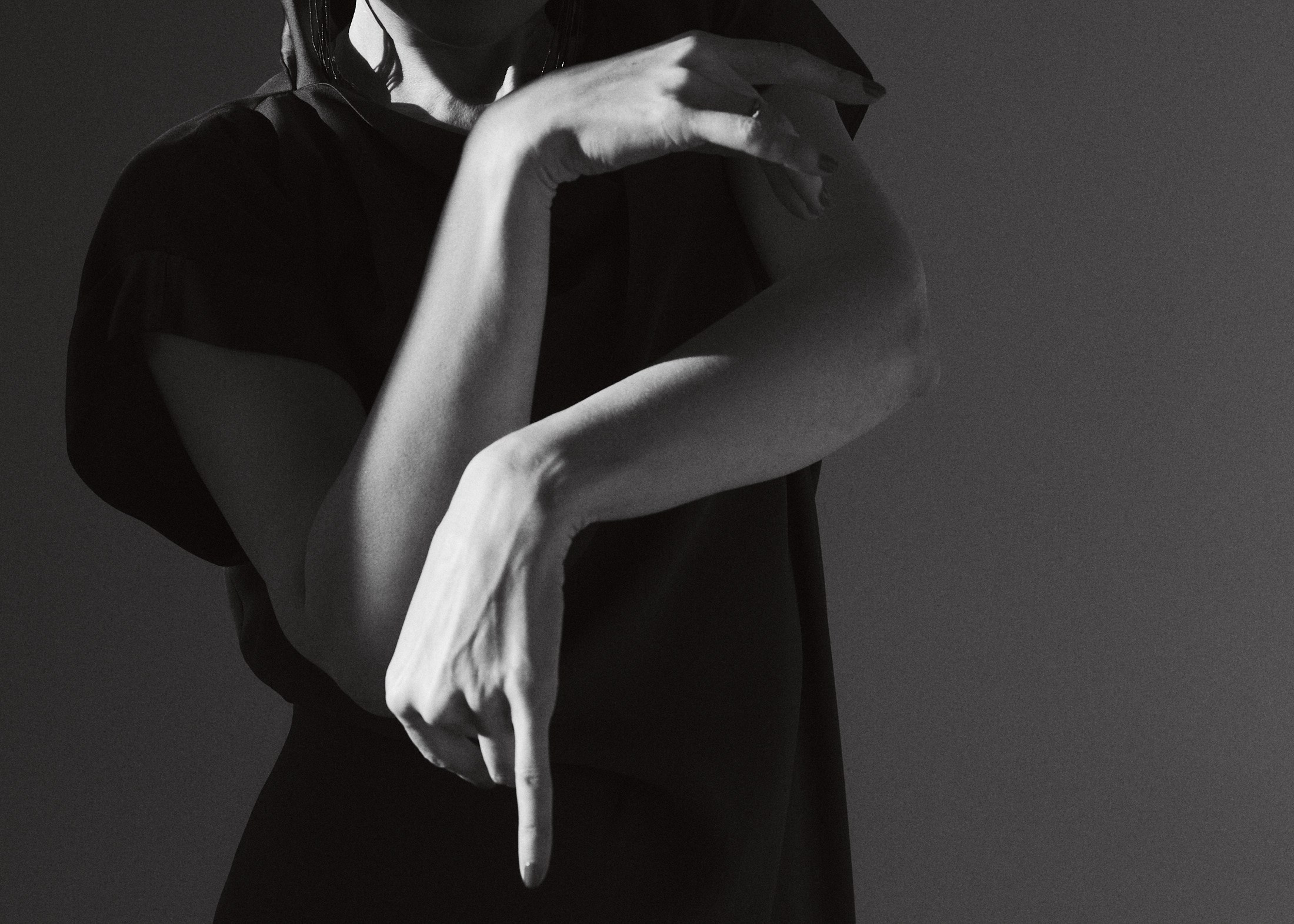 Dancers. Photographer Katya Vlasova