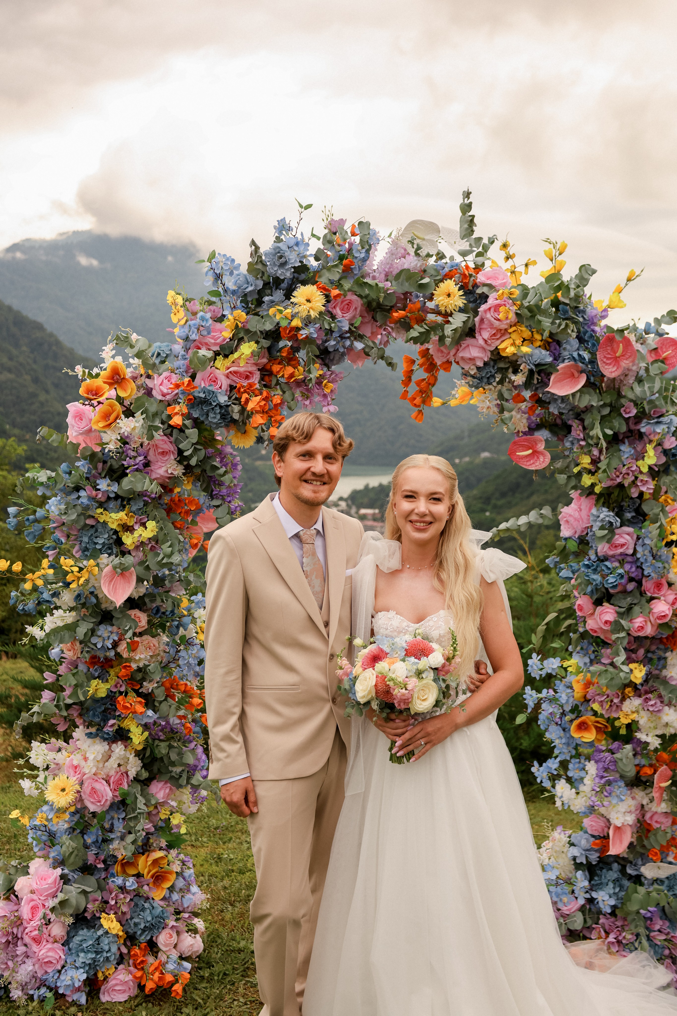 Wedding in Adjara mountains. Свадебный, семейный и детский фотограф в Беларуси и за ее пределами