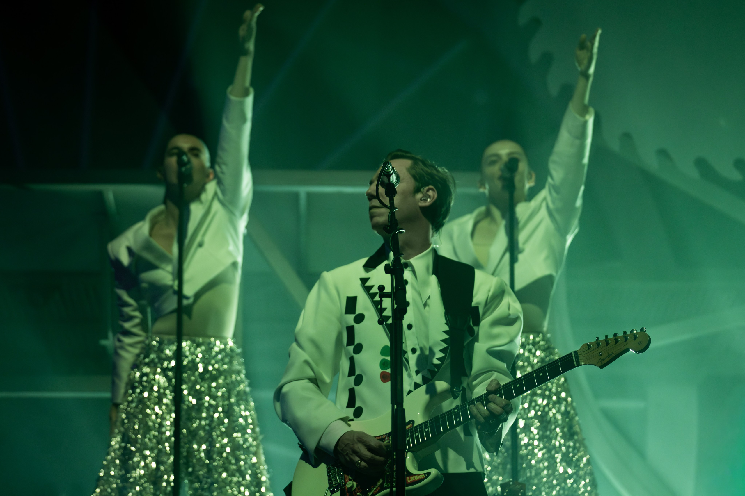 MIKA | Arena Genève. Photographe à Genève - Eugenia Andres