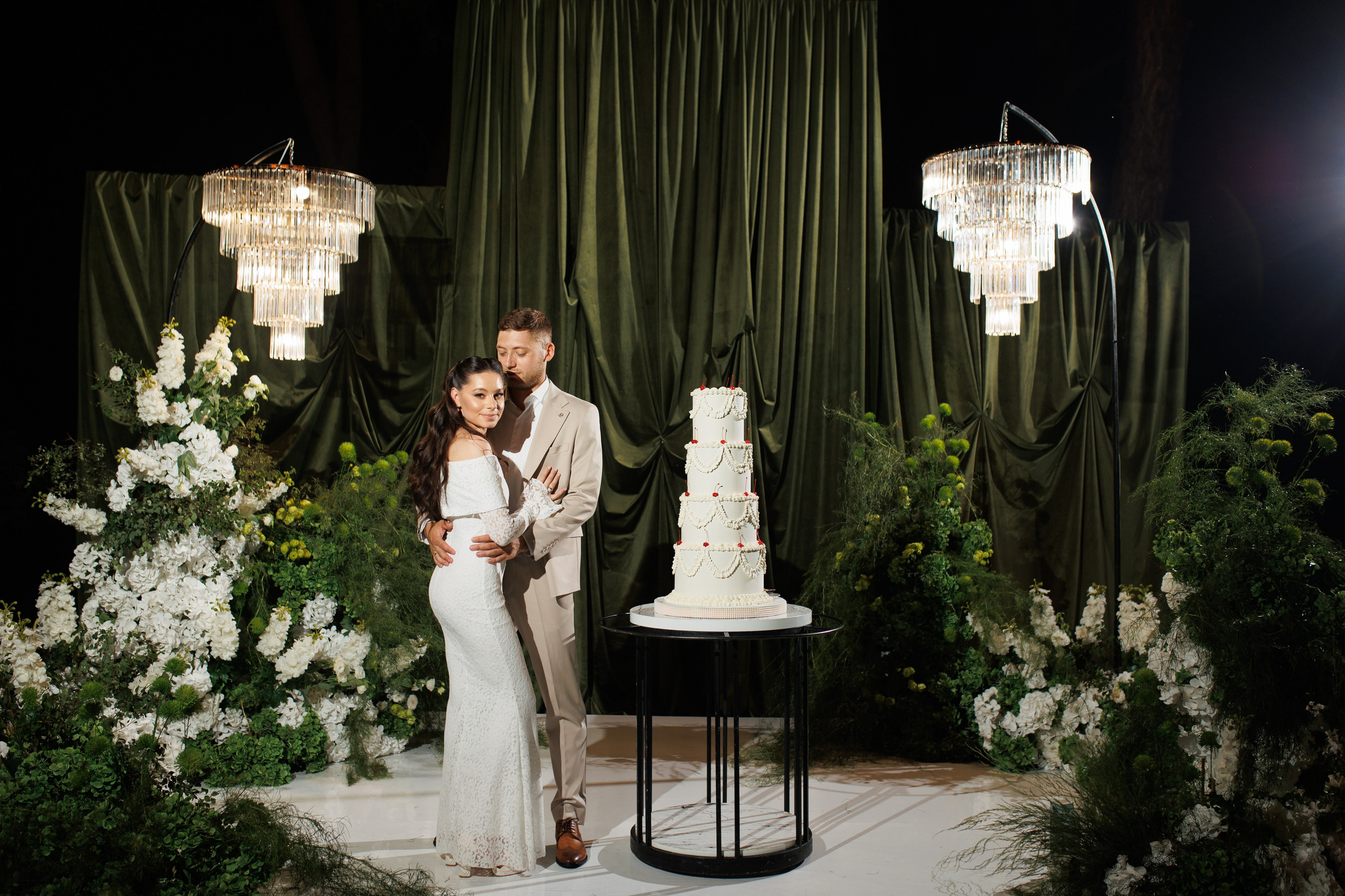 Madalina & Oleg. Fotograf de nuntă și de familie — Dinu Bargan