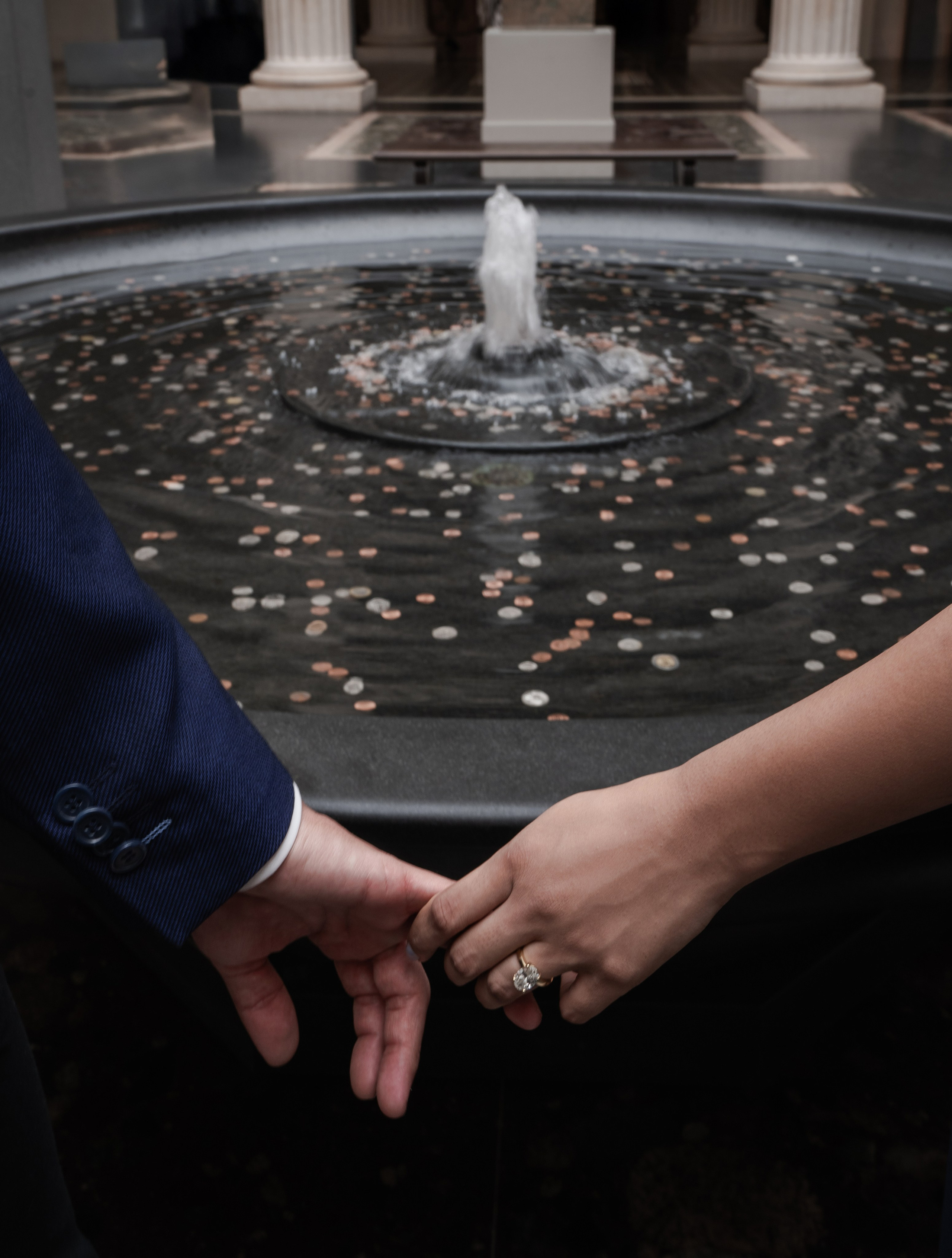 Alexandros & Yuvelia. New York + travel photographer