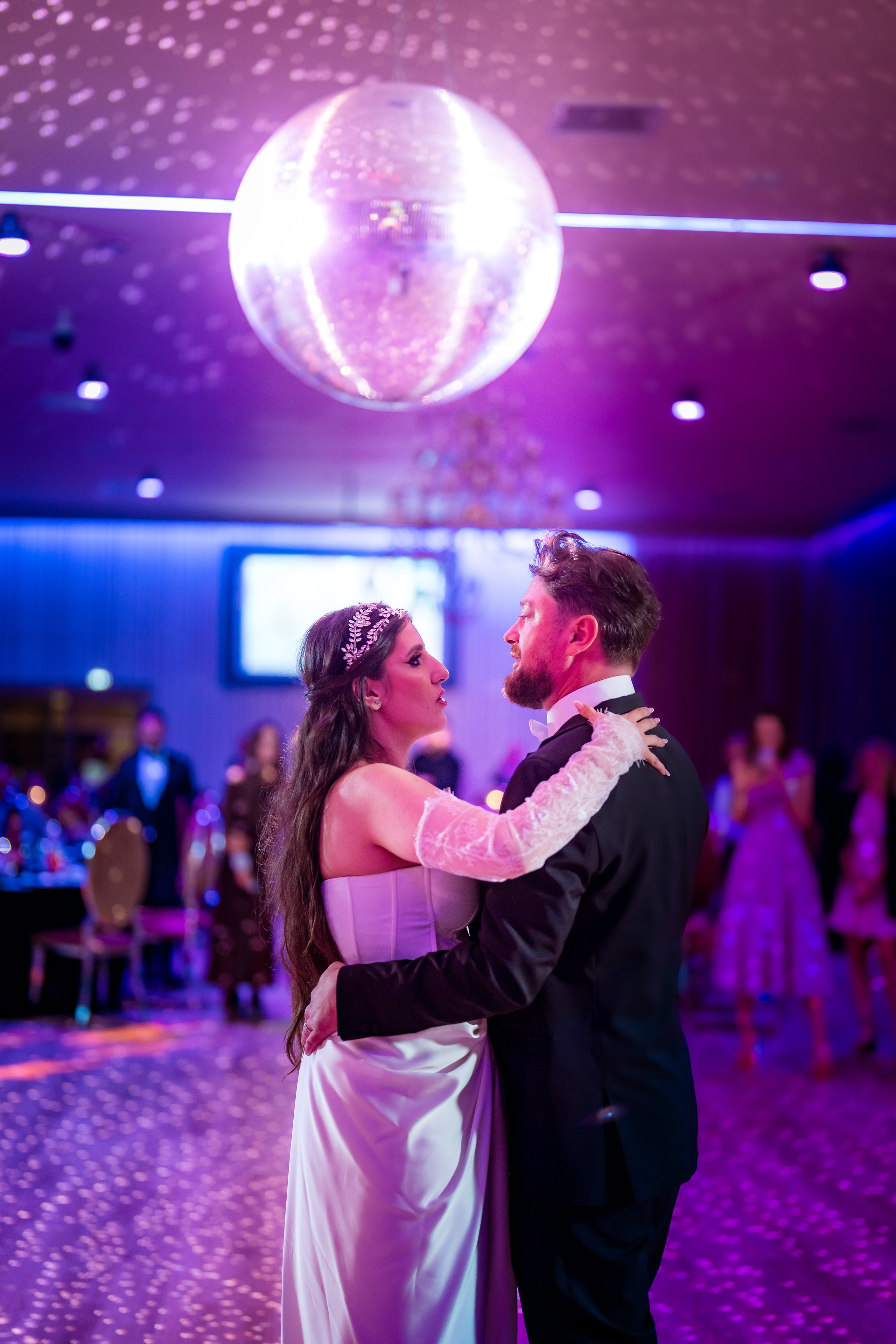 Daniel & Maria. Gabriel Florea — Fotograf nuntă București