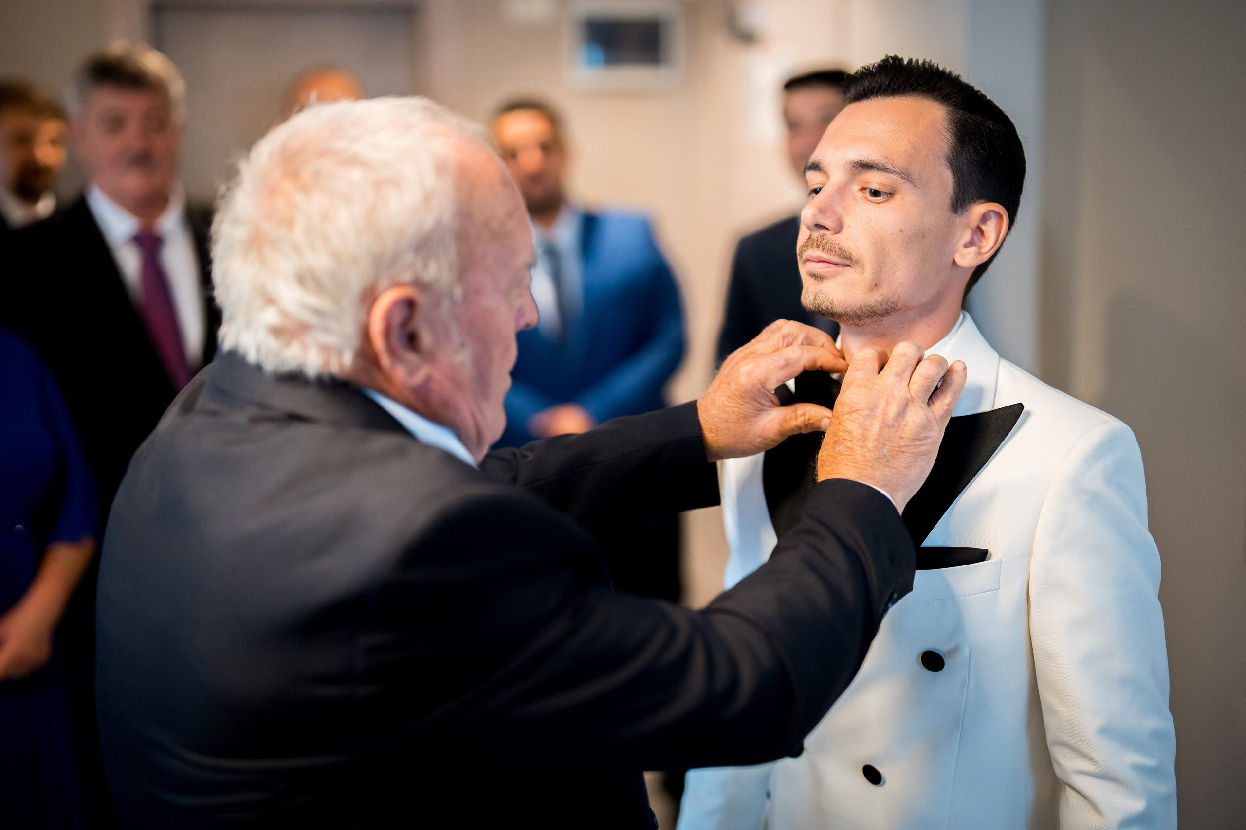 Iuliana & Tiberiu. Gabriel Florea — Fotograf nuntă București