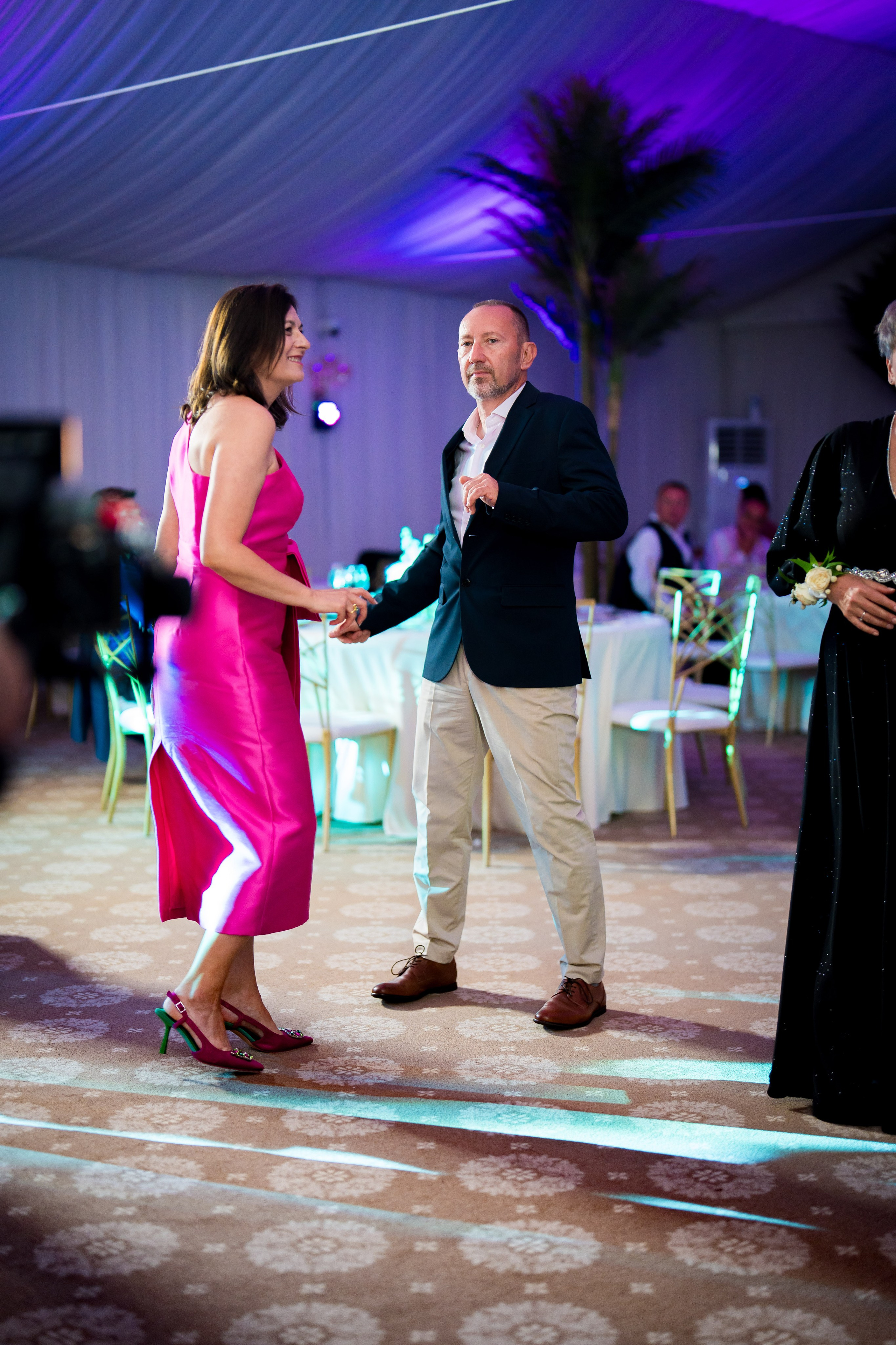 PARTY. Gabriel Florea — Fotograf nuntă București