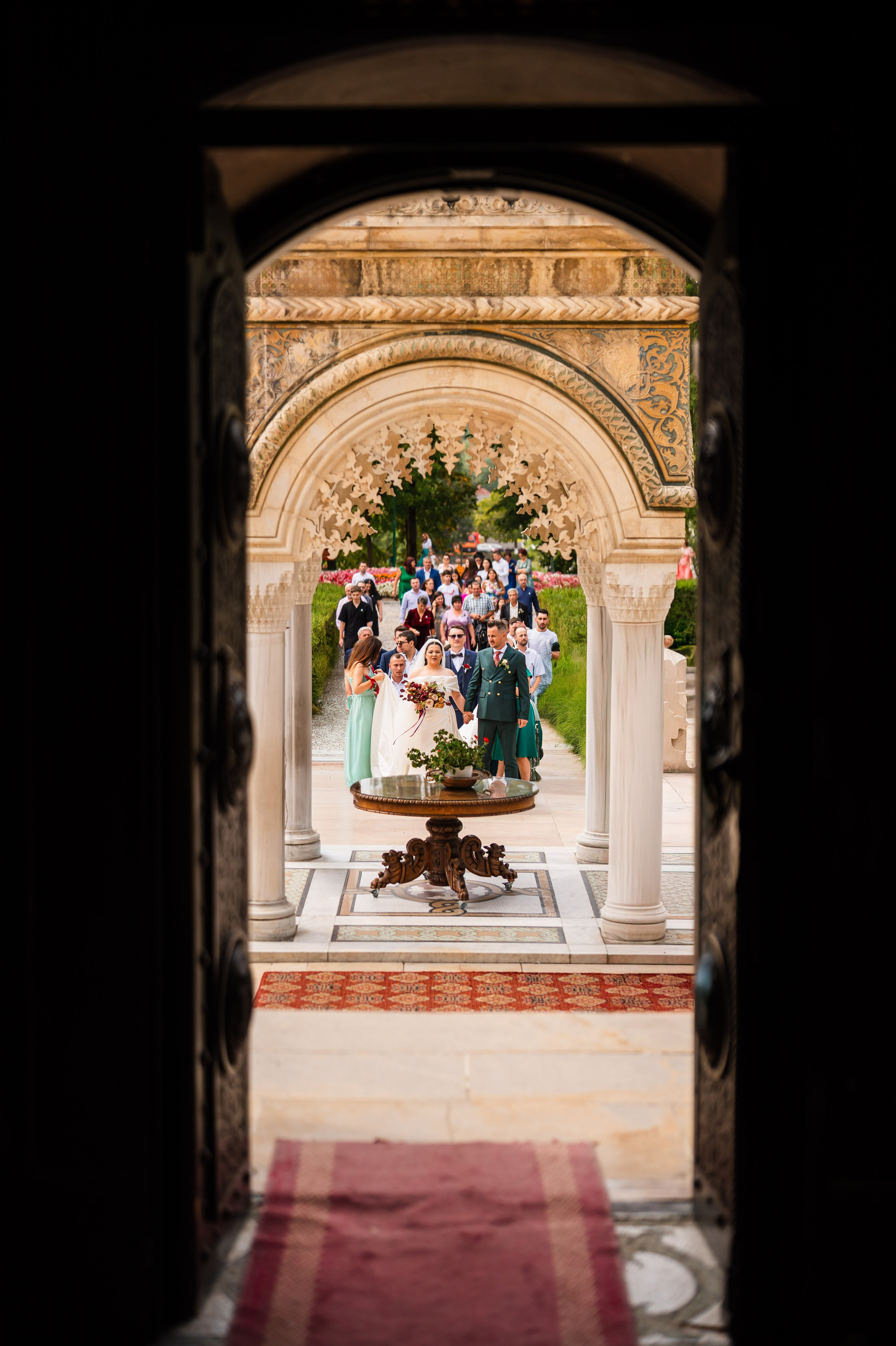 Iuliana & Lucian. Gabriel Florea — Fotograf nuntă București