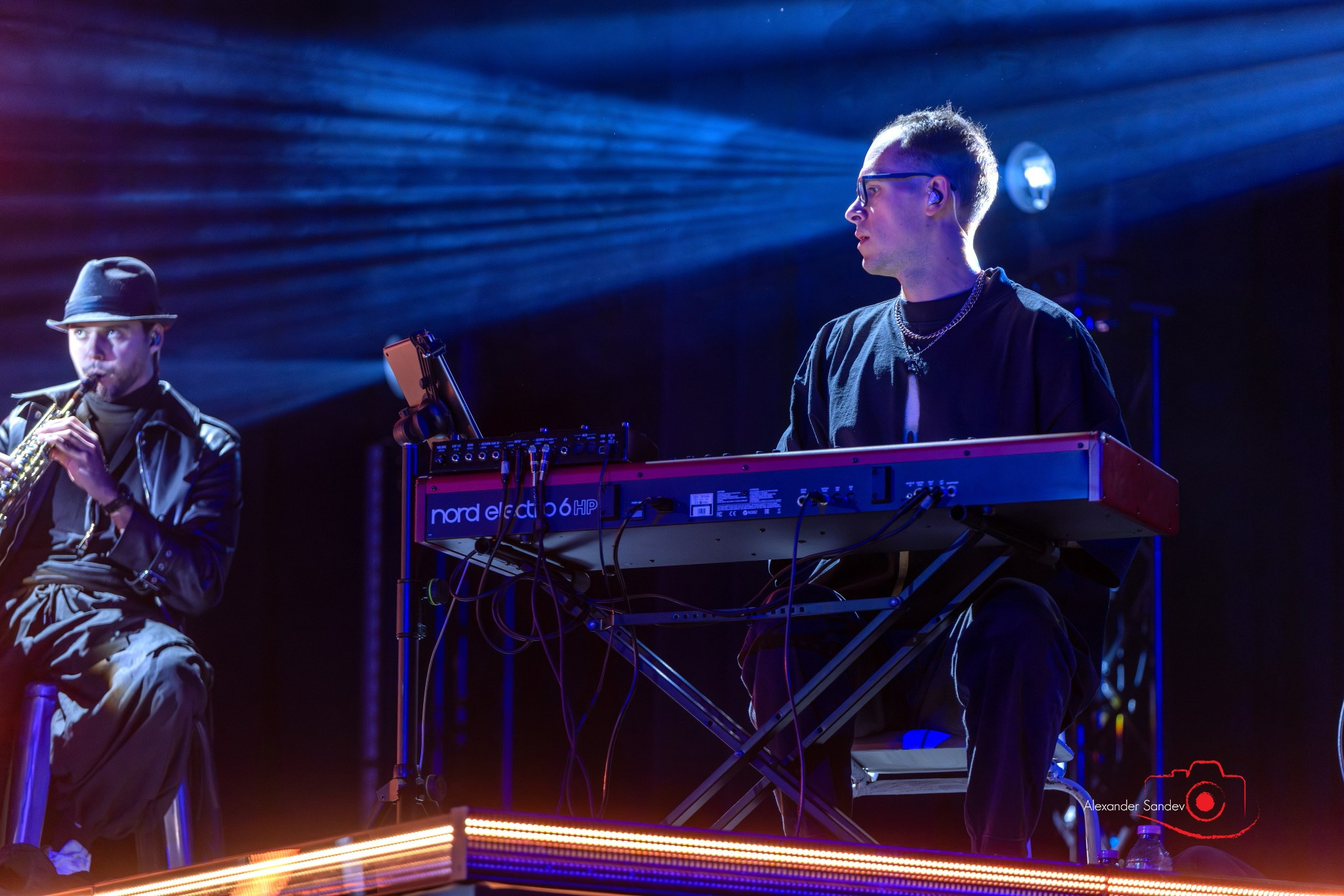 МОЛЕЦ на живо в НДК - 04-05.11.2025 г. Александър Сандев - website