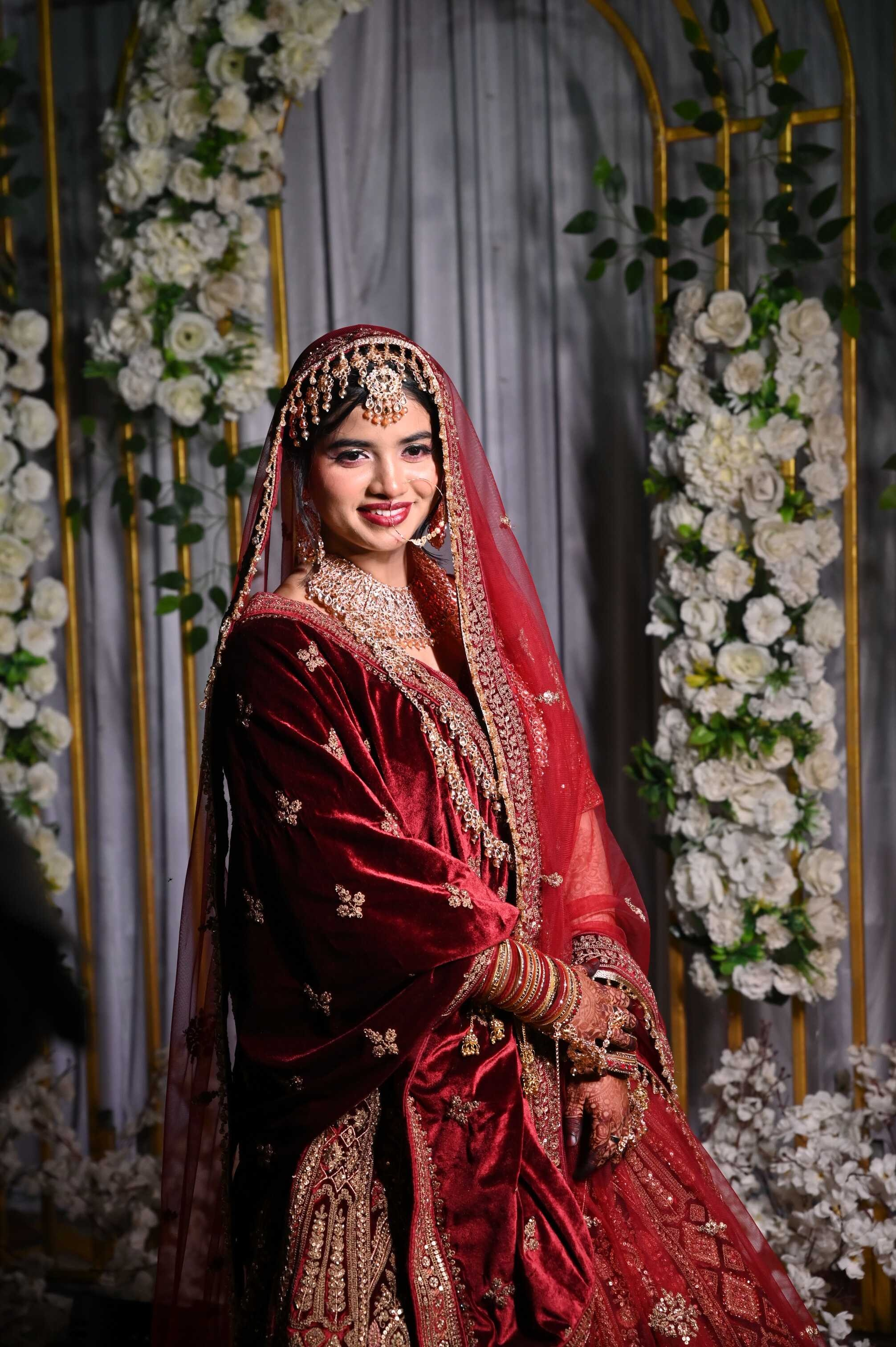 Ayesha weds Faizal. “Ajay Digital Photo Studio — Capturing Timeless Wedding Moments”