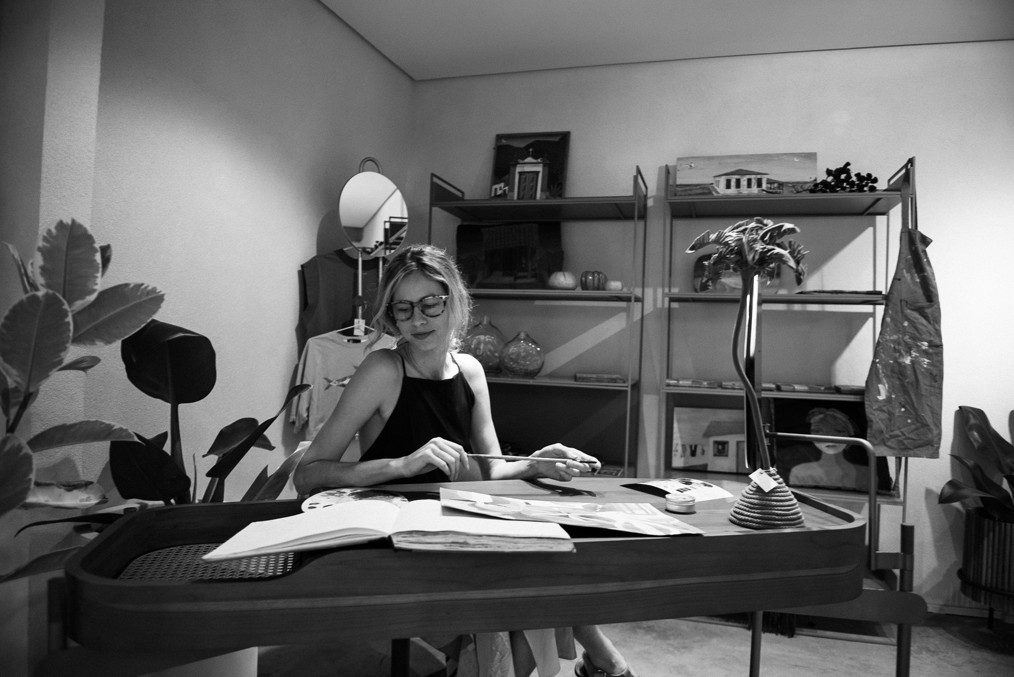 SalaBella — Verde Jade. 78 Imagens