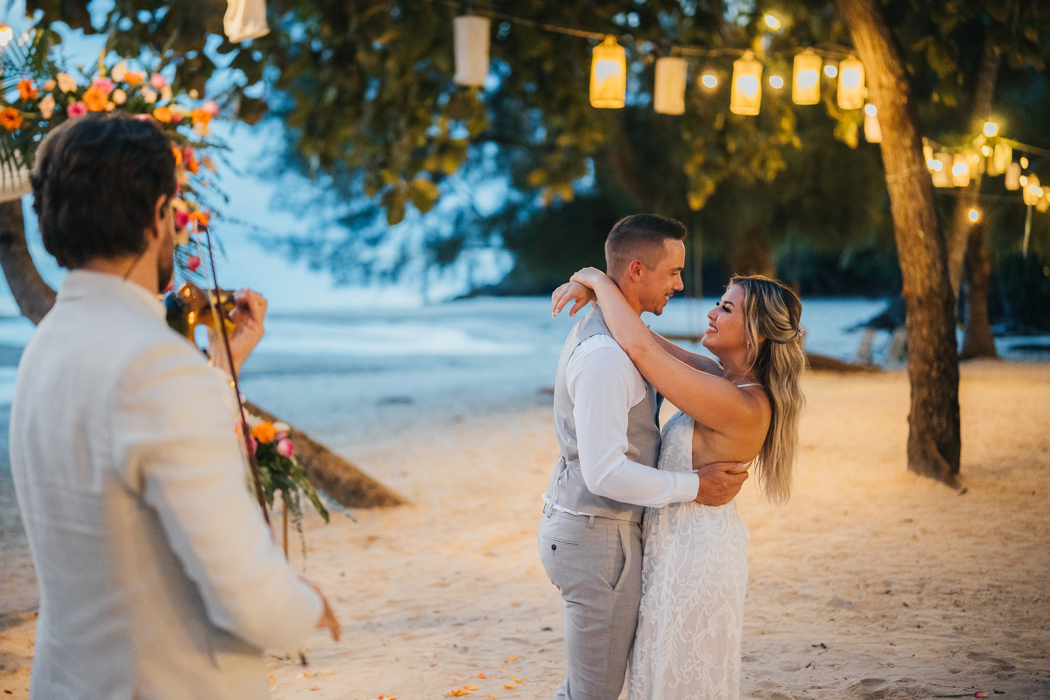 Andrew and Ashley 15.04.2025. Wedding on Koh Samui, Thailand