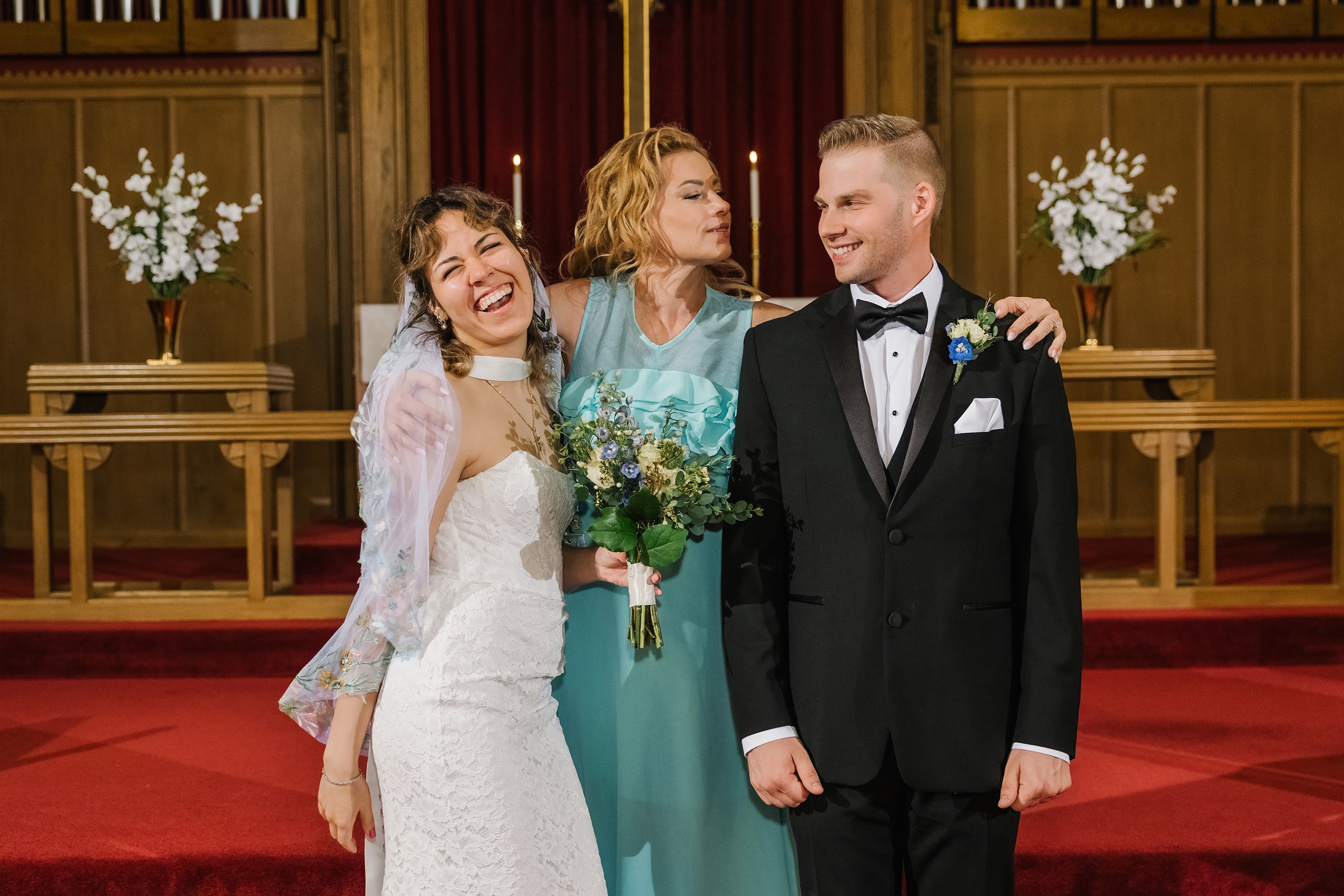 07.12.2025 Wedding. Wedding family event photographer in Chicago Nick Yushevich