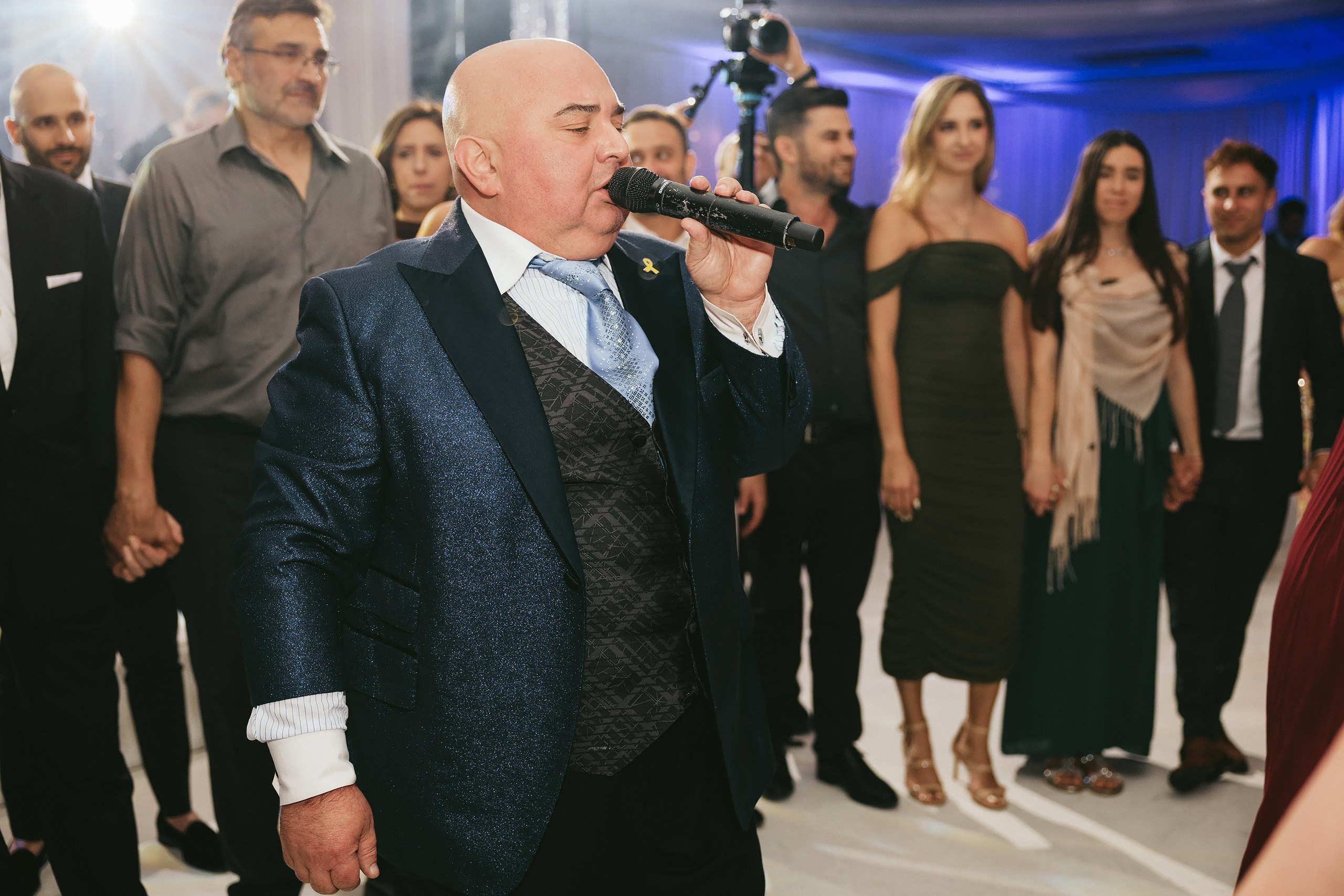 06.08.2025 Wedding. Wedding family event photographer in Chicago Nick Yushevich