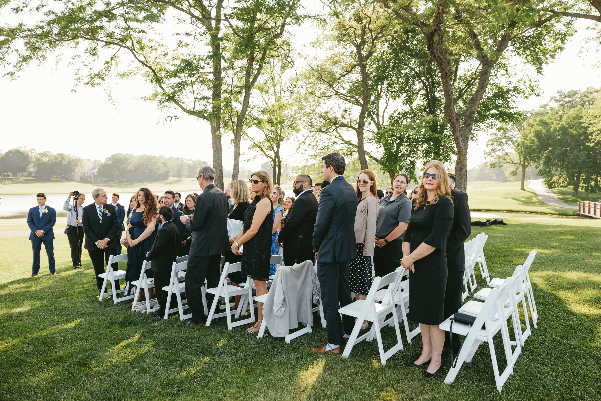 06.14.2025 Wedding. Wedding family event photographer in Chicago Nick Yushevich