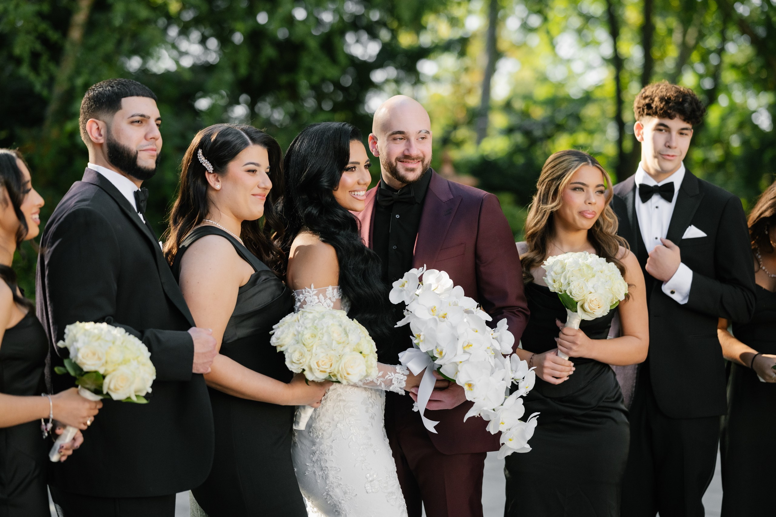 Amanda & Michael. Wedding Photo & Video