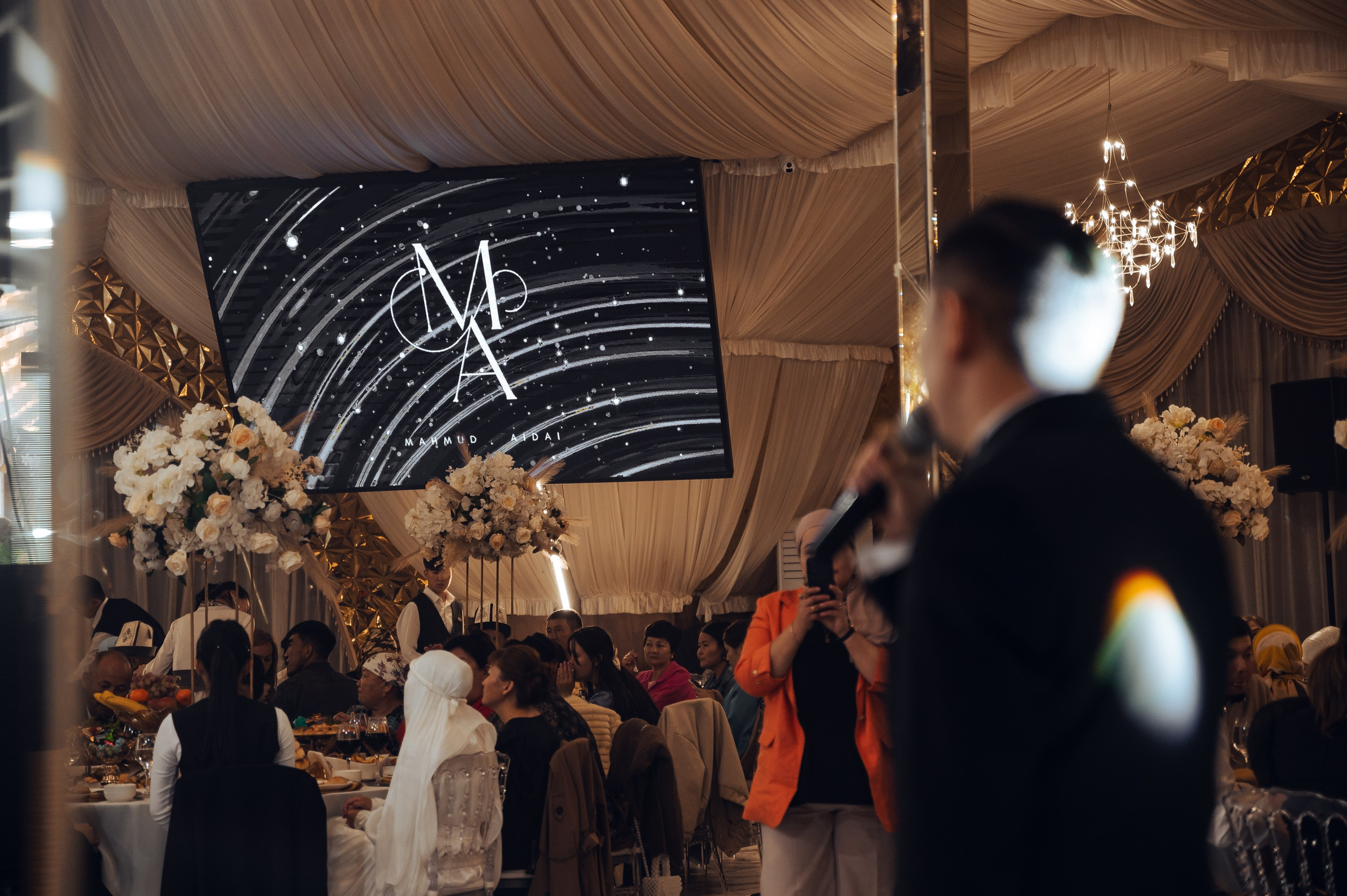 MAHMUD & AIDAI. Фотограф в Бишкеке Андрей Кавешников