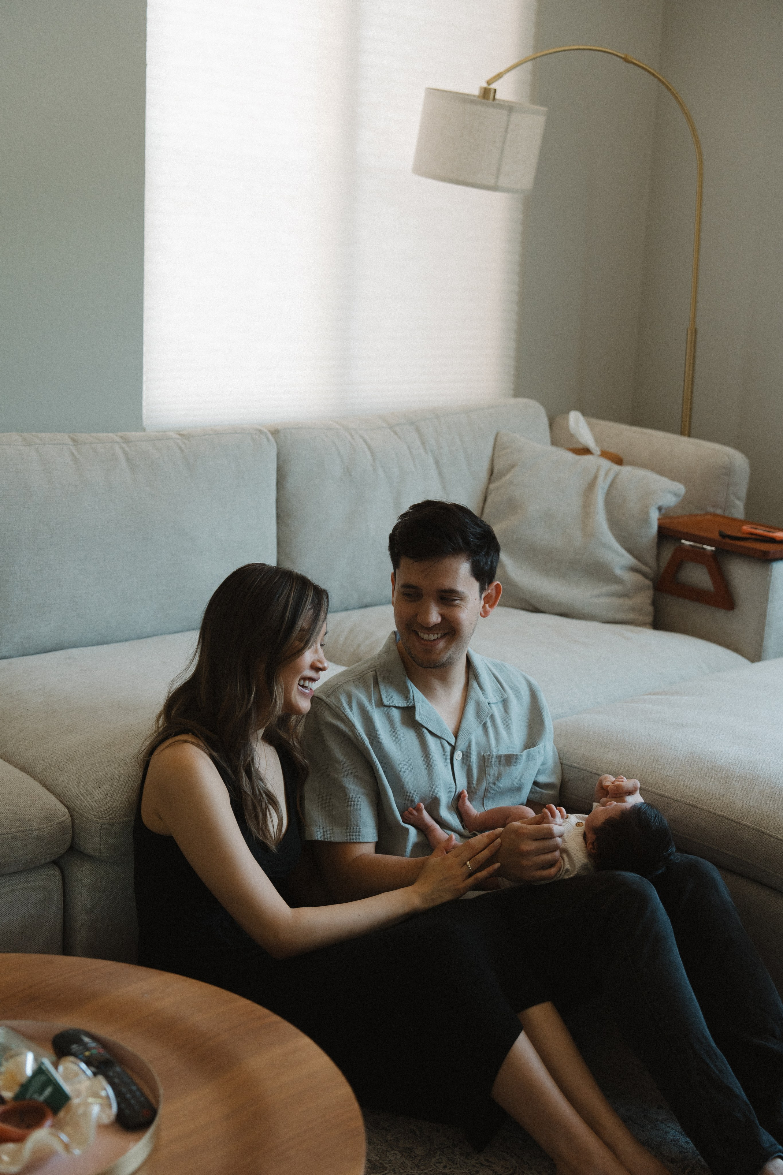 Stephanie’s Newborn Session at Home. Soulo Photography | San Francisco Bay Area Based Photographer