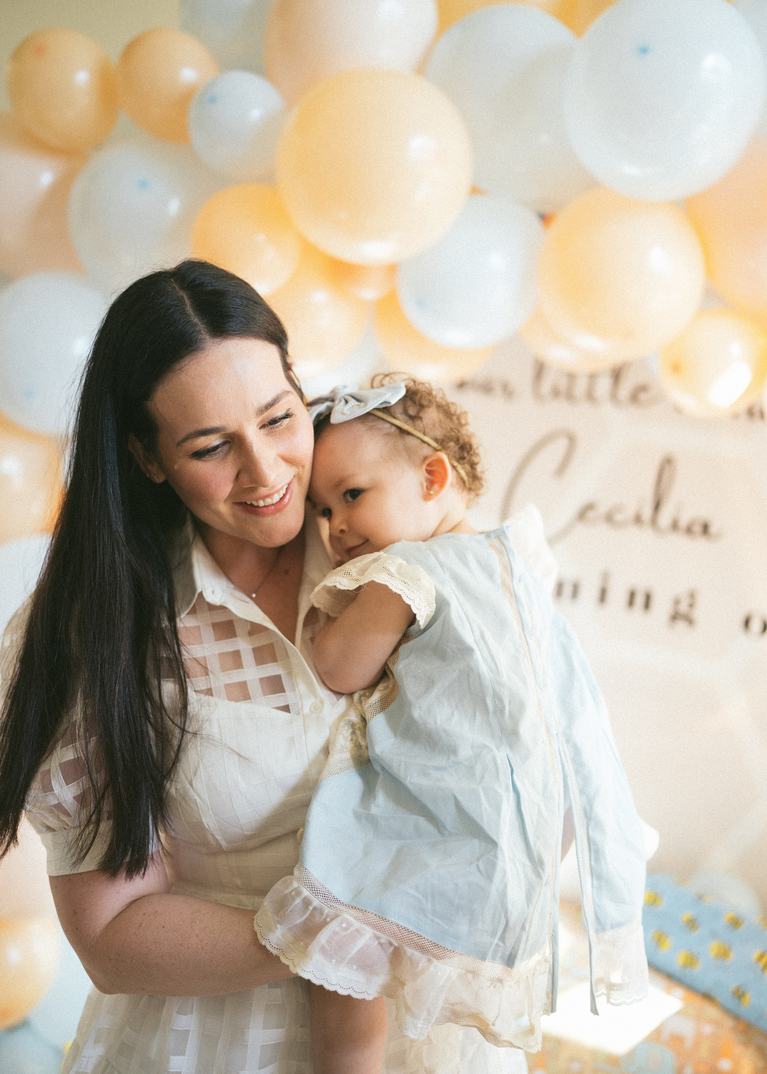Ceccilia’s First Birthday. Soulo Photography | San Francisco Bay Area Based Photographer
