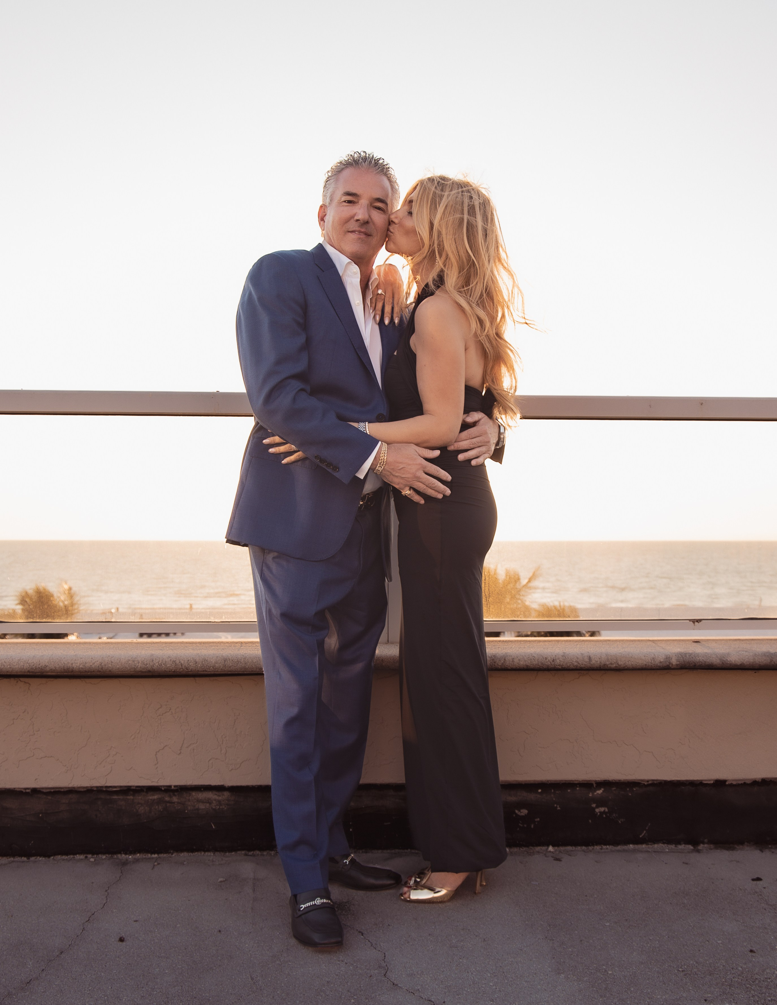 Summer and Paulie Proposal. Out and About 239