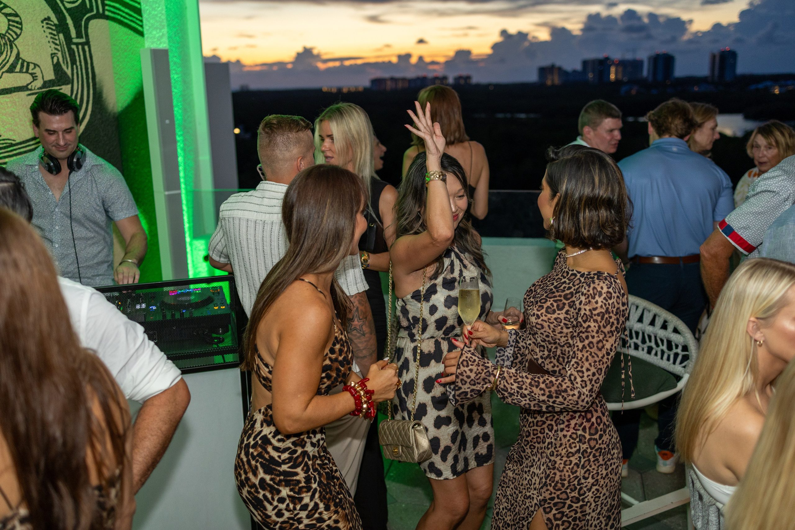 Luara Birthday at the Perry Hotel. Out and About 239