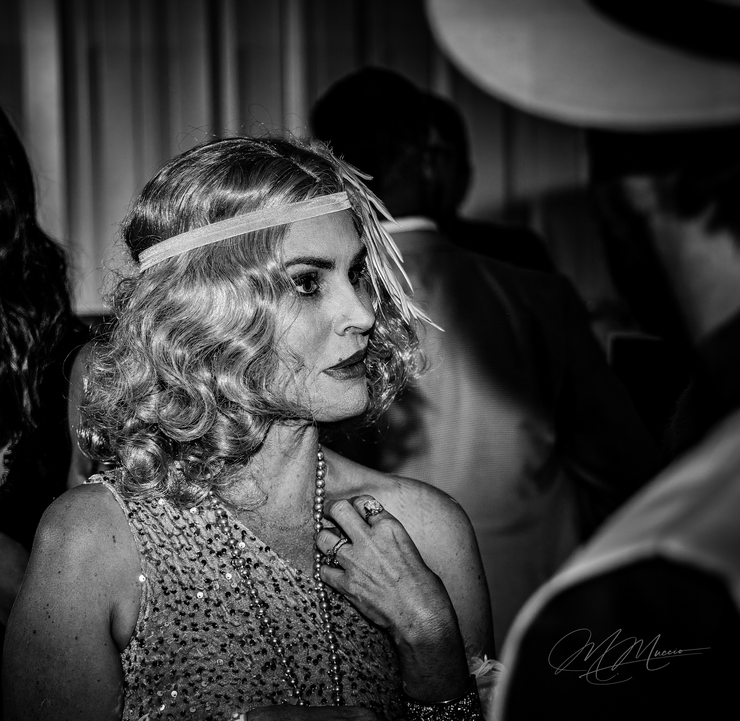 Black and White. Out and About 239