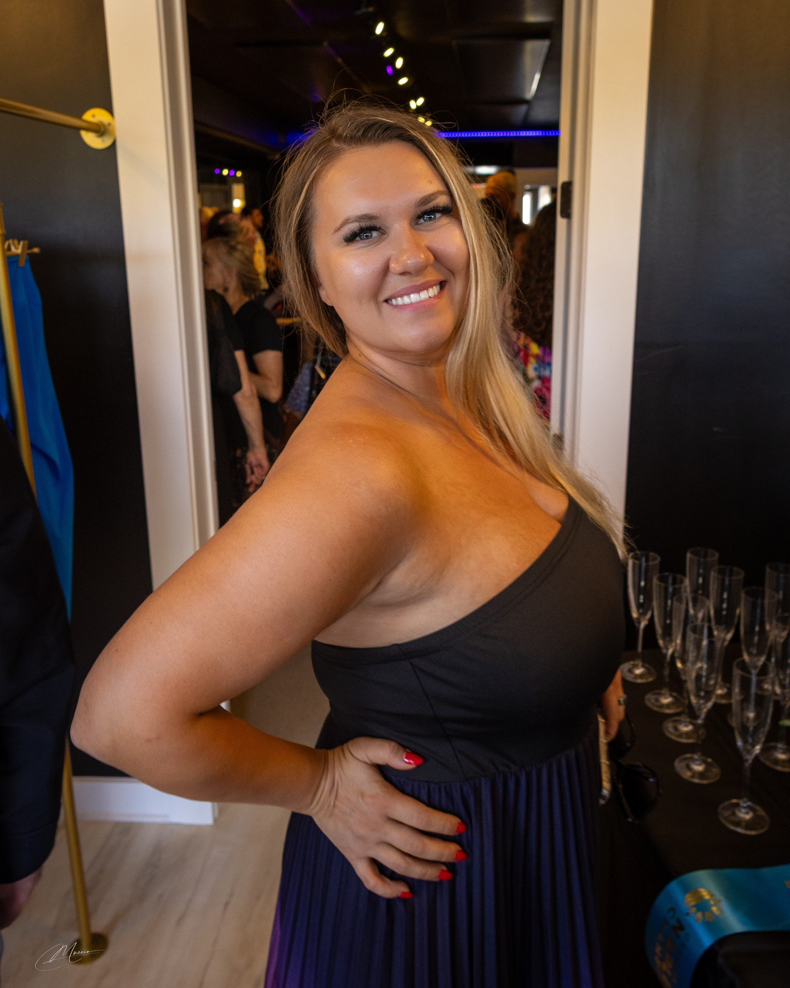 Torch Yoga Grand Opening. Out and About 239