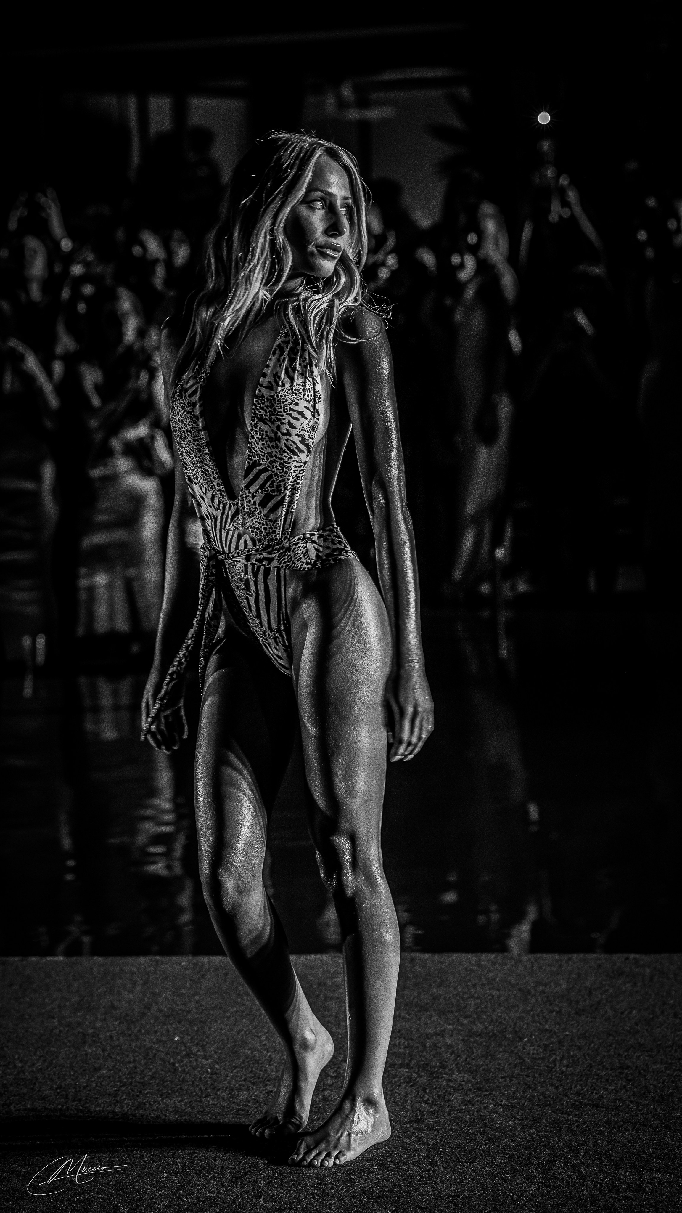 Runway Noir Series. Out and About 239