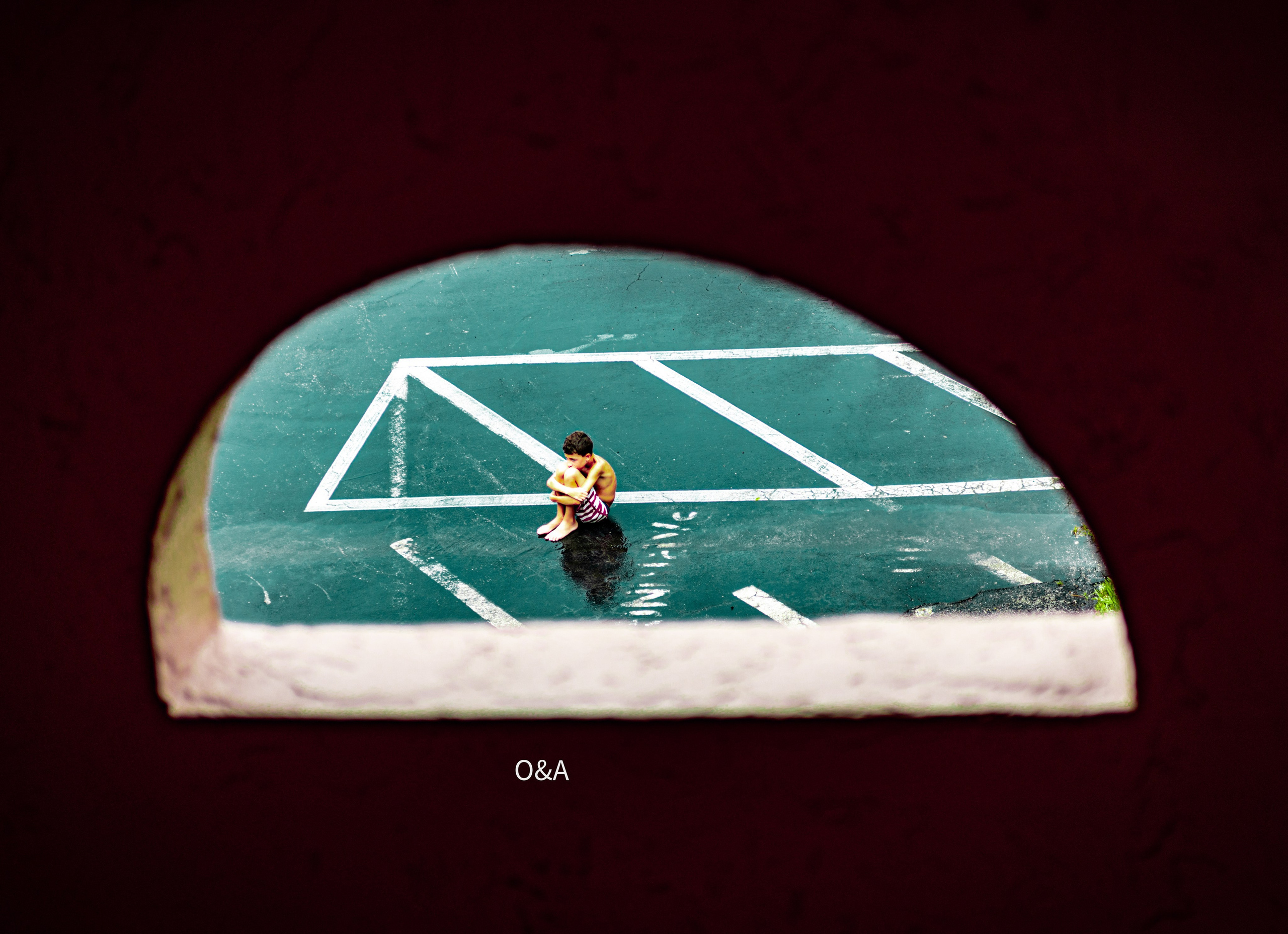 American Boy Series. Out and About 239