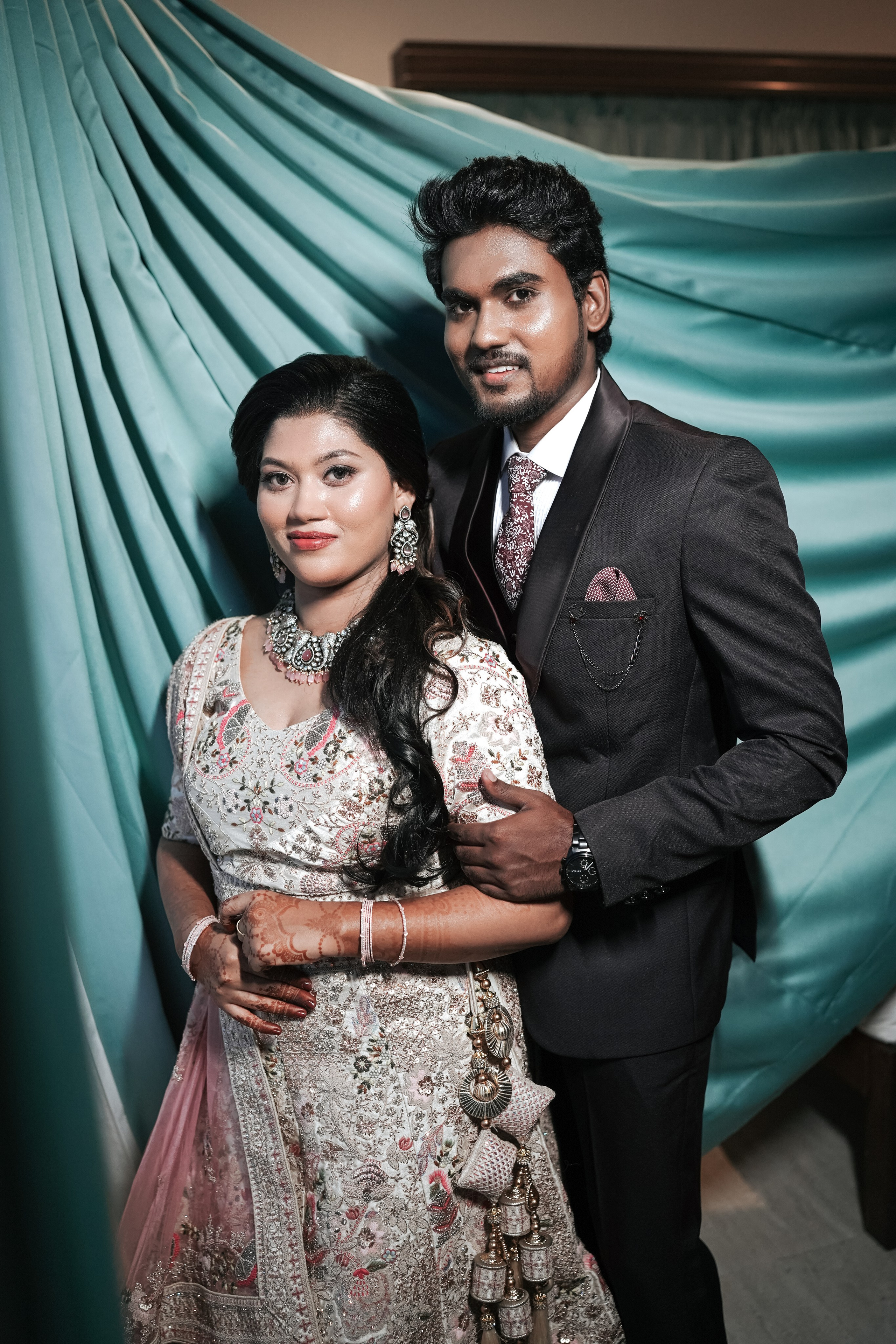 Praveen + Subhashini. “Raw Media: Authentic Wedding Stories in Vivid Detail”