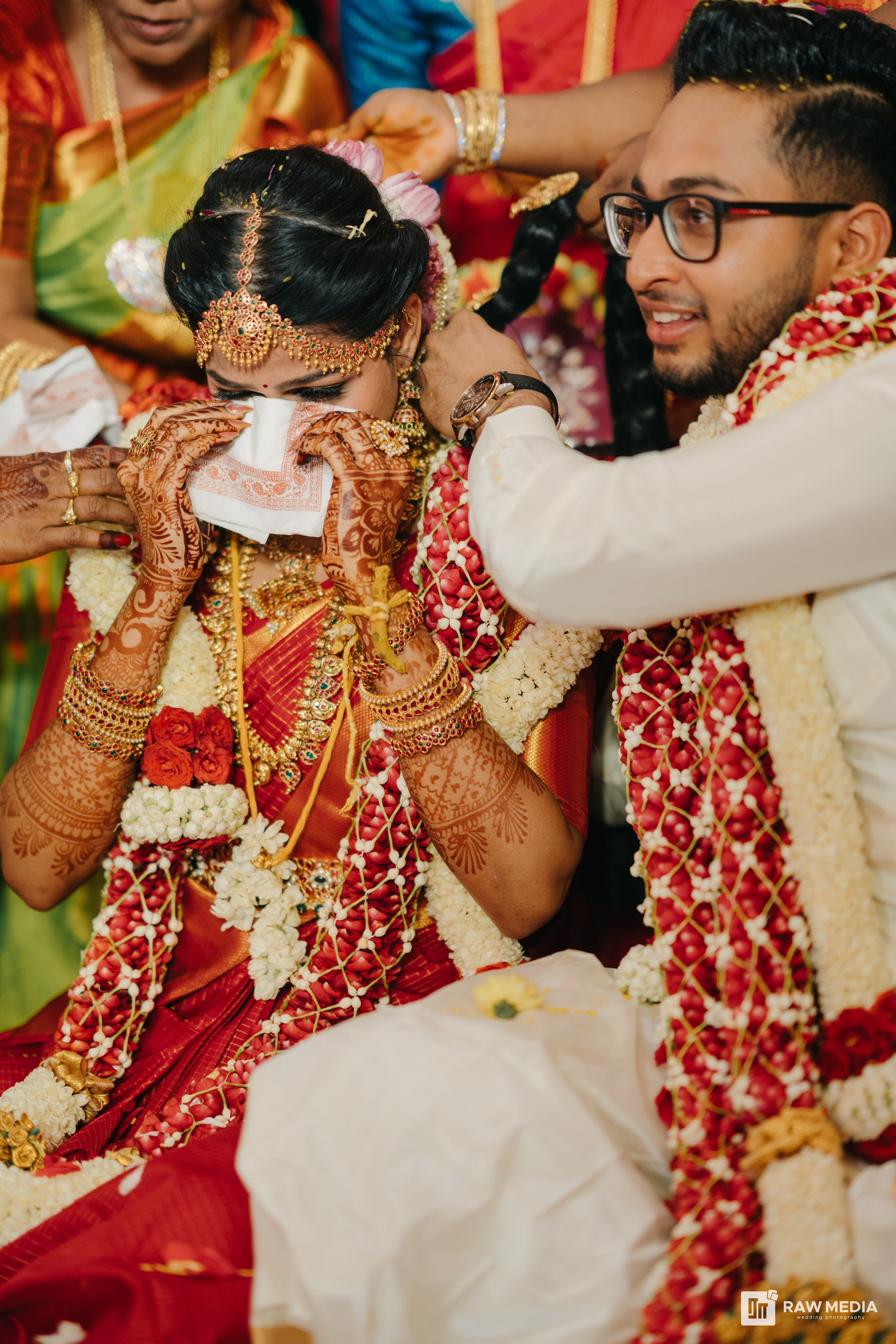 Hrasha + Hanisha: A Love Full of Laughter and Light. “Raw Media: Authentic Wedding Stories in Vivid Detail”