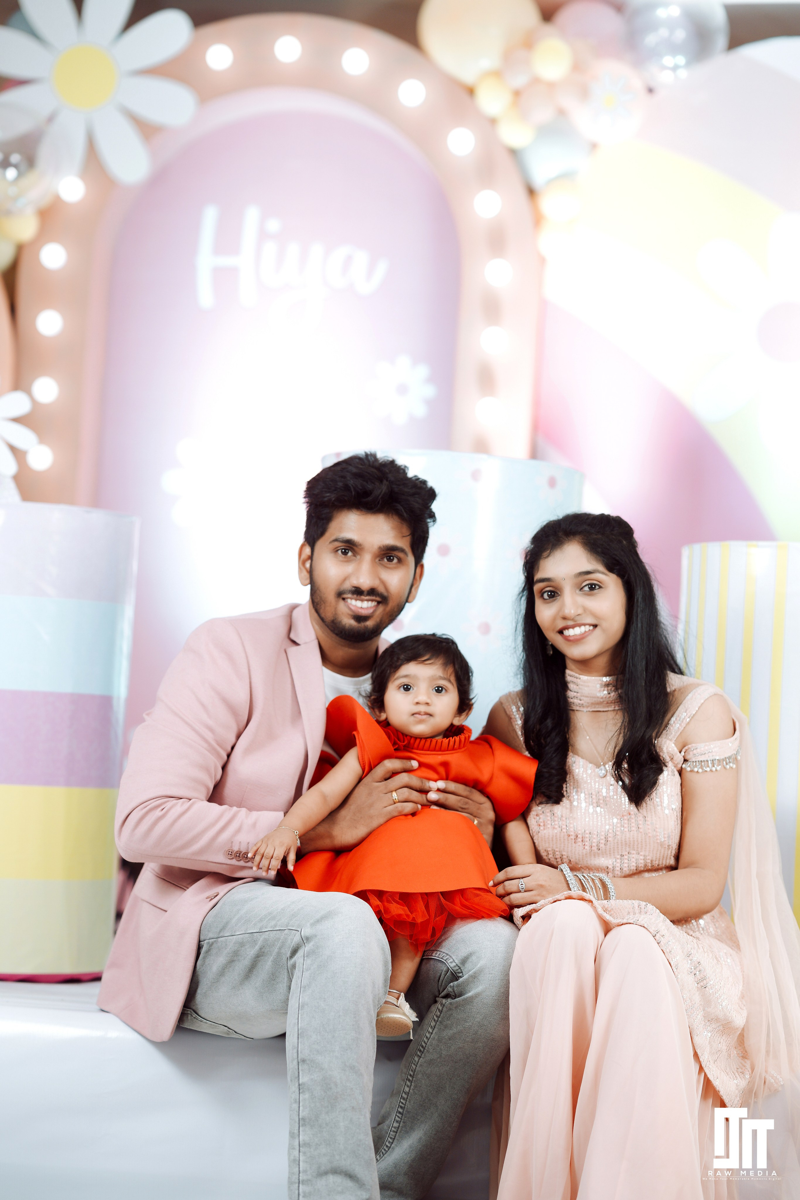 Hiya Turns One. “Raw Media: Authentic Wedding Stories in Vivid Detail”