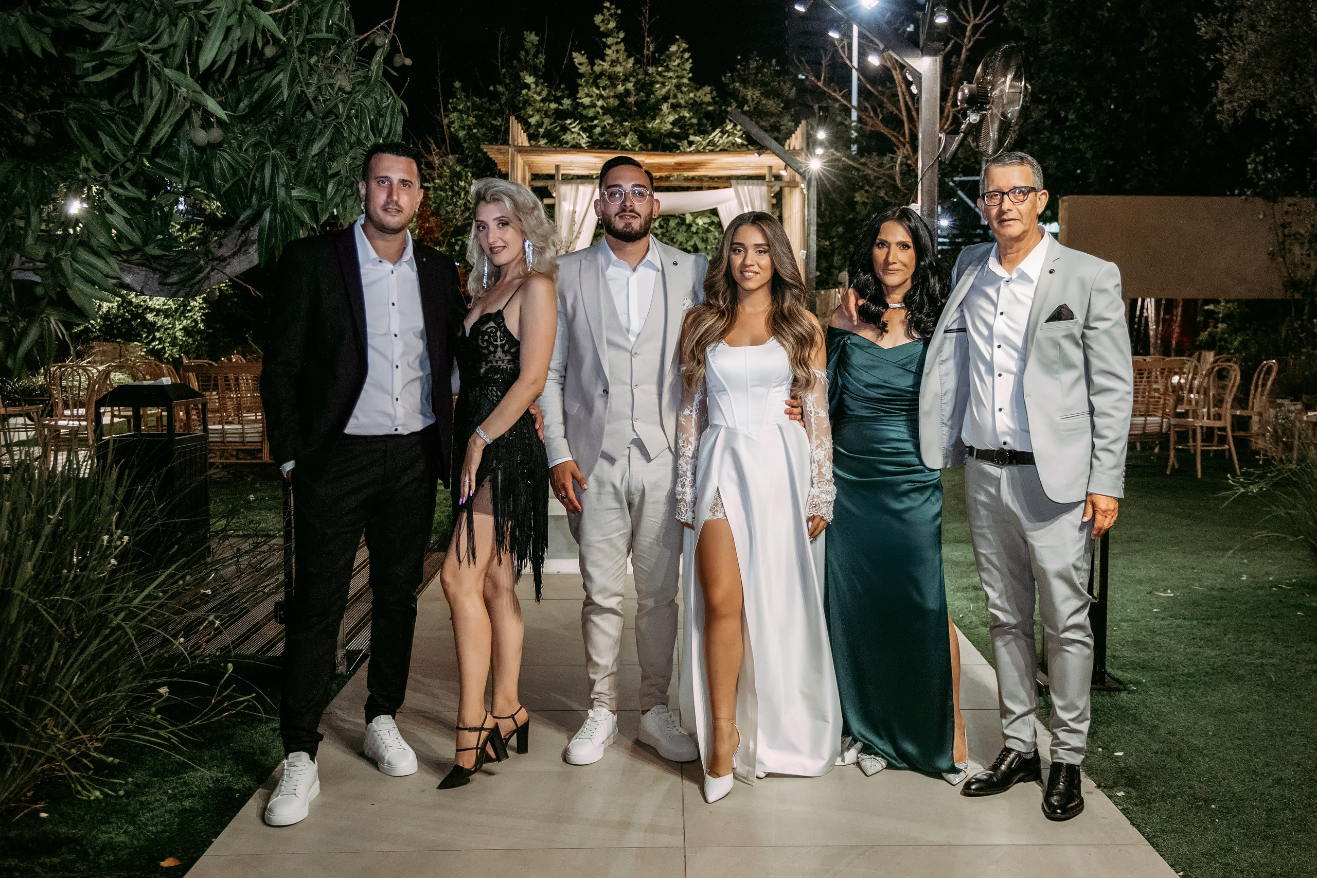 Wedding Day Or & Aviel. Home