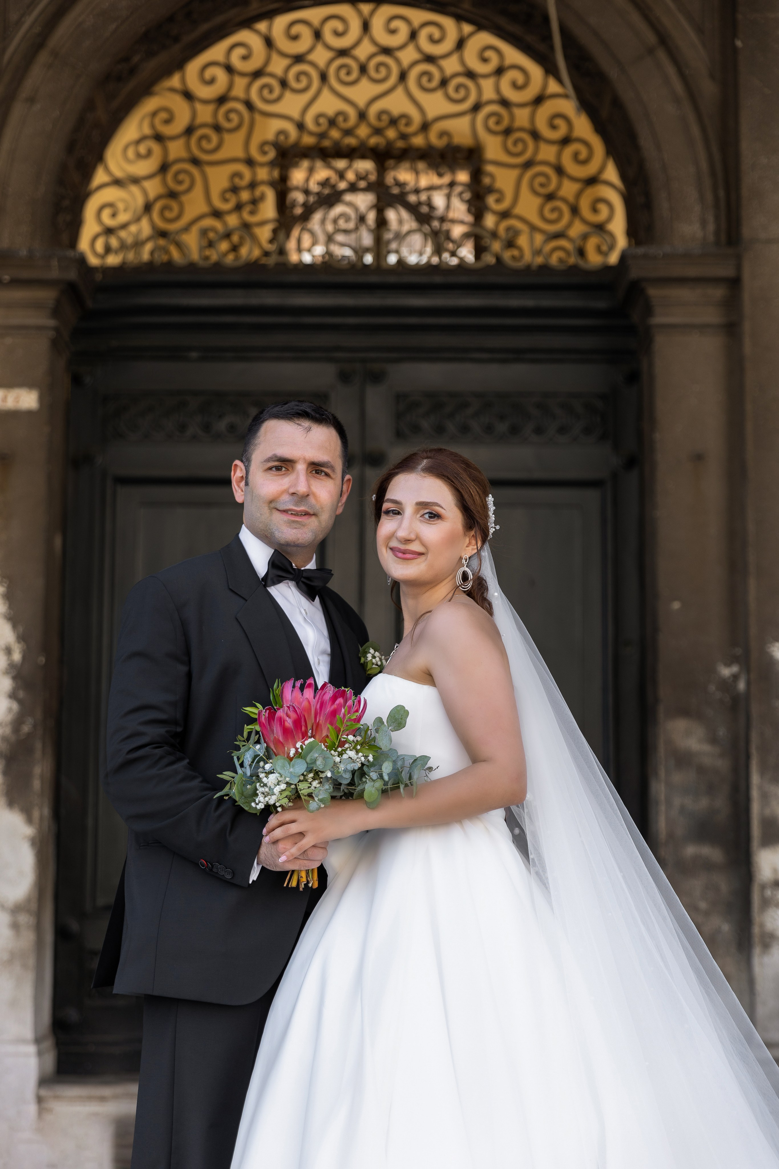 Lilit & Narek. Armenian Wedding in Venice