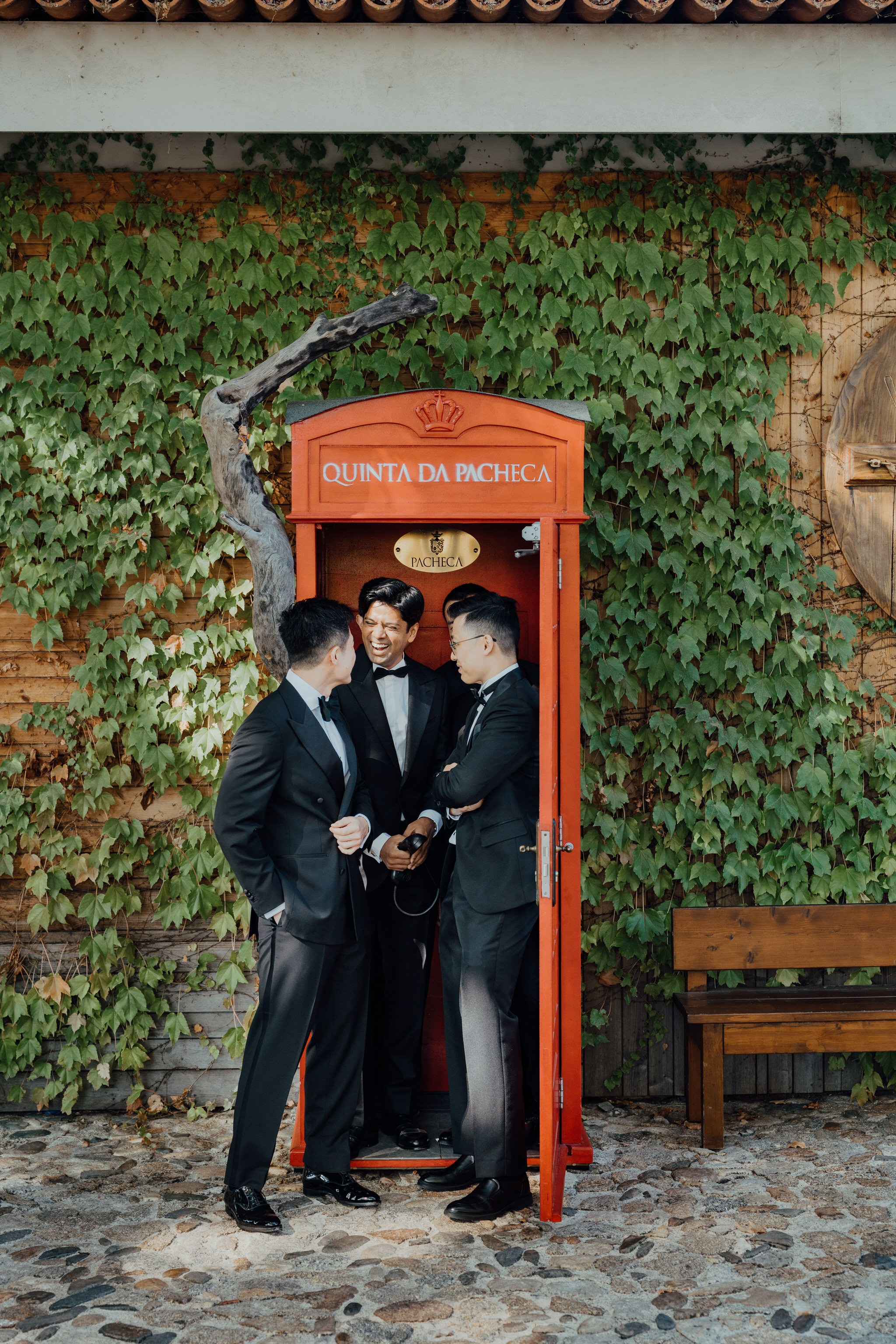 Juniper and Liu. Love Frames | Luxury Wedding Photography & Films in Portugal & Europe