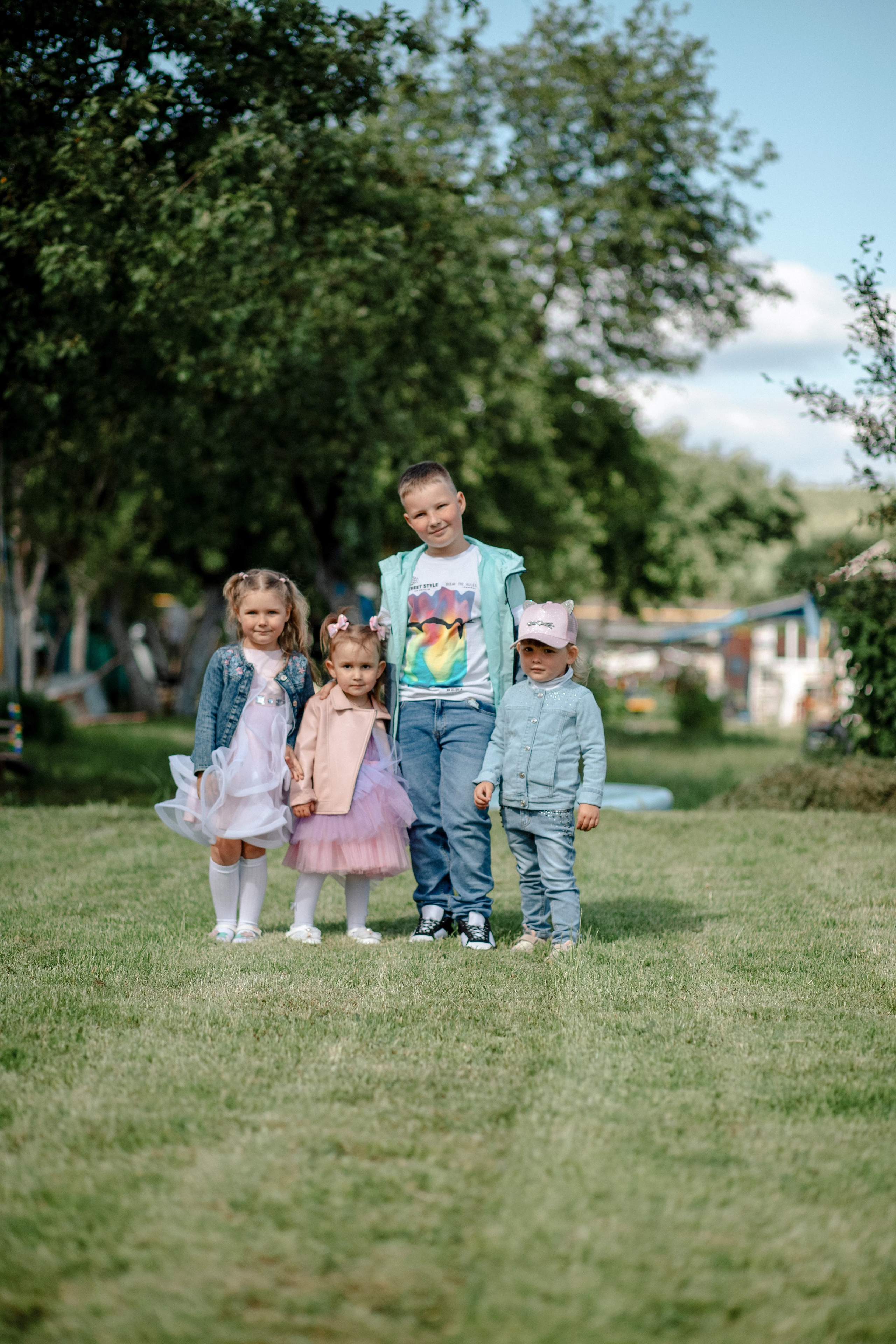 Polina`s birthday. Photographer Inna Kalmykova