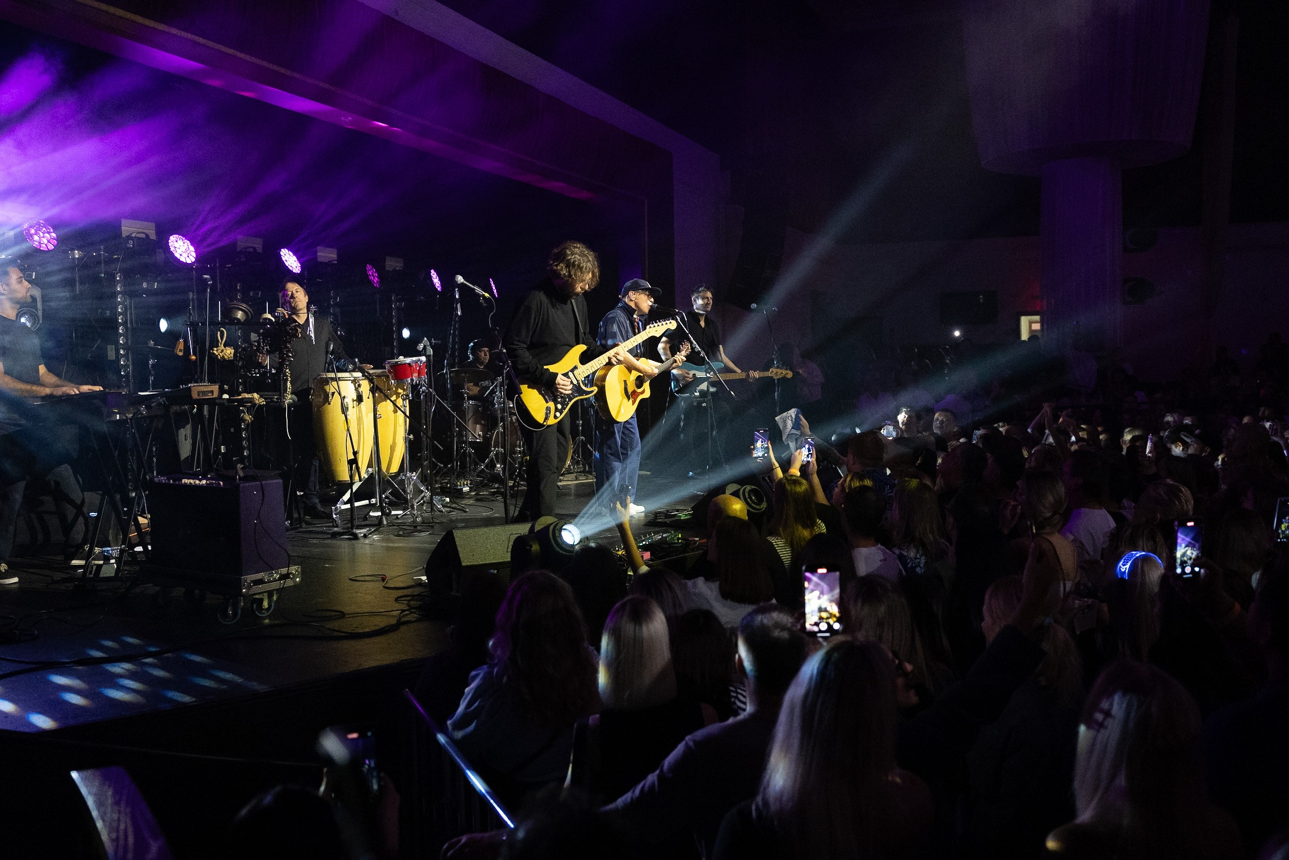 Мумий Троль Concert in Miami 19.11.2024. Photographer Julia Makoveeva