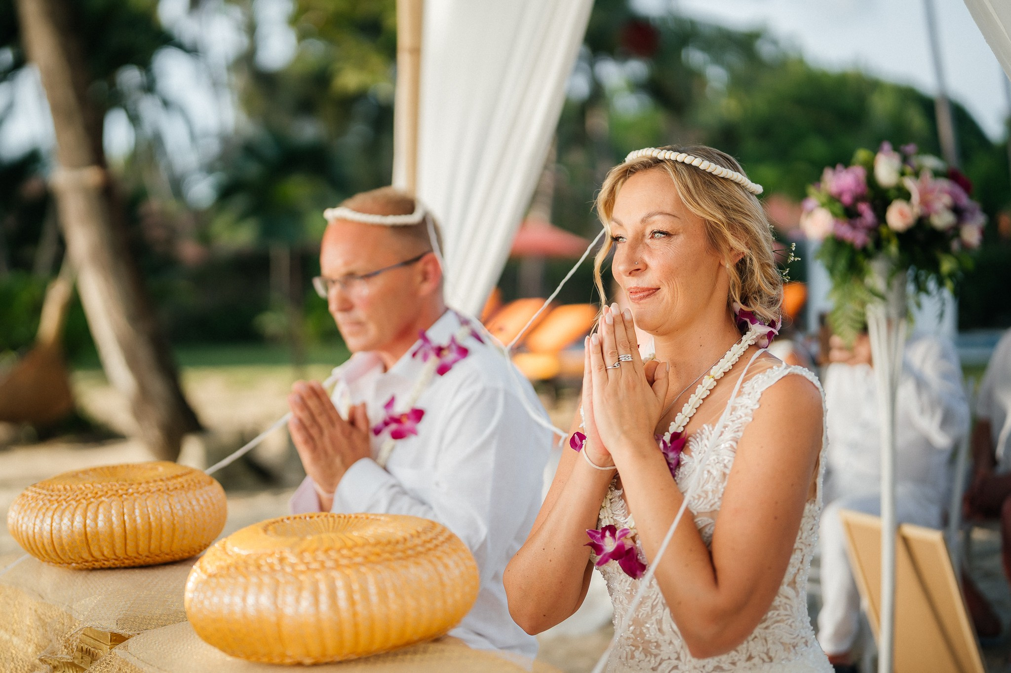 Franziska & Marcel 04.04.2025. Wedding on Koh Samui, Thailand