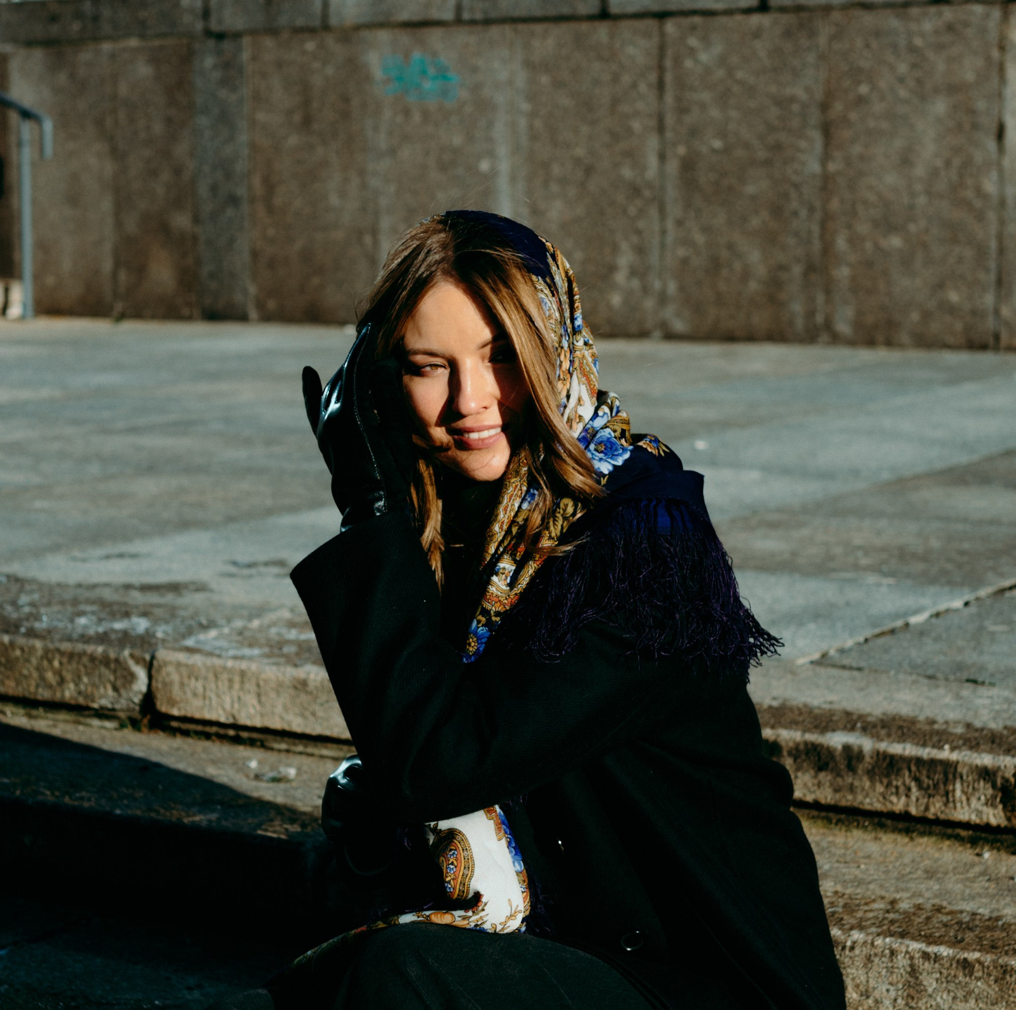 Наташа. Photographer in Warsaw Alena Valnai