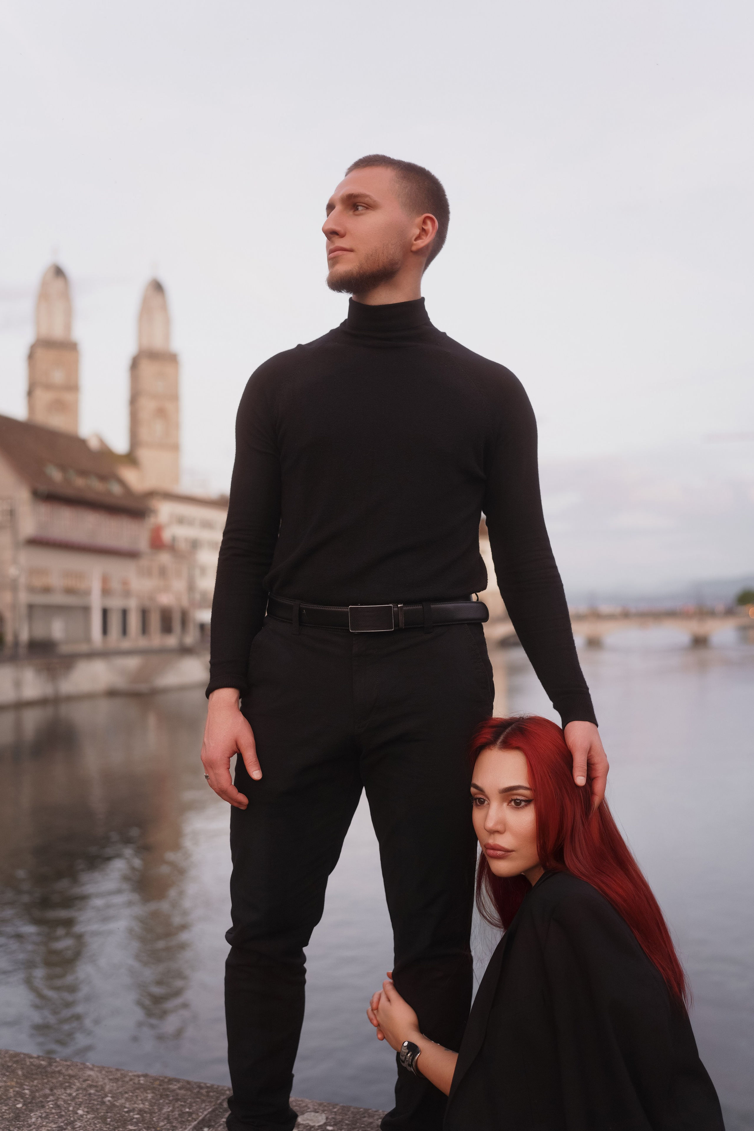 Love Story. Fotografin Iryna Meisinger