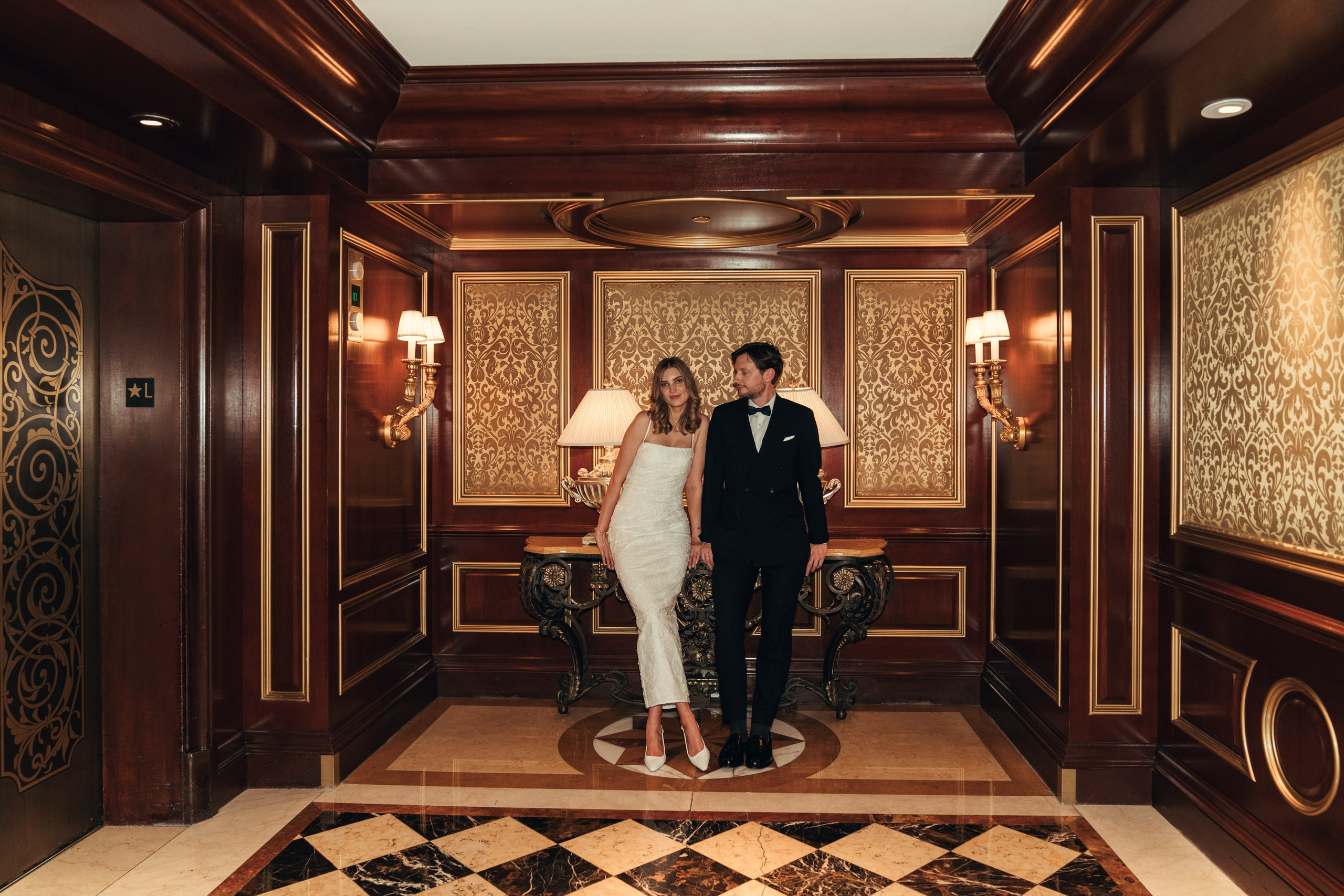 Sabrina&Patrick. Wedding & elopement photographer Viktoriya Kravtsov. Las Vegas