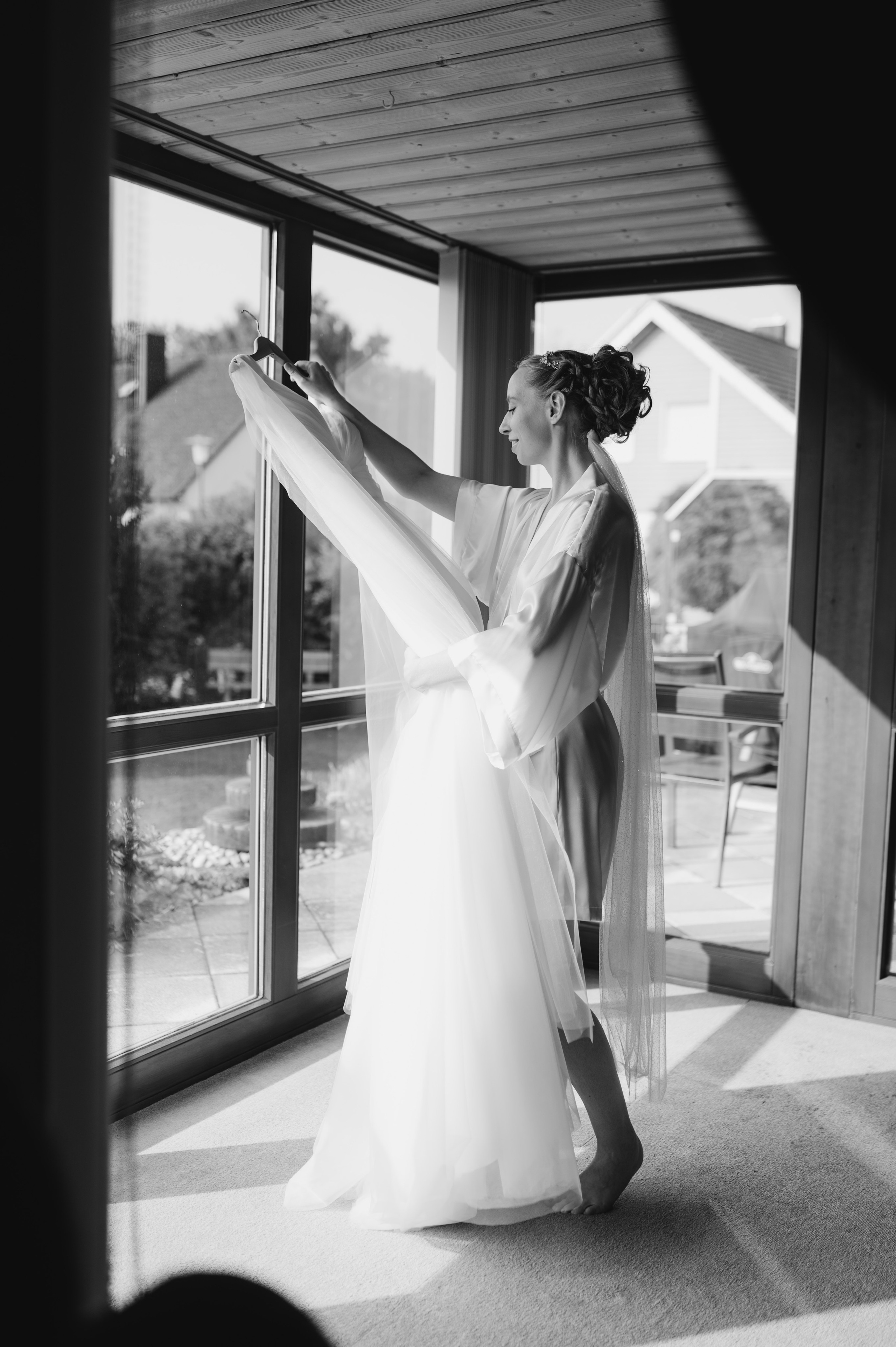 HOCHZEIT MIT MEERSFLAIR IN FRANKEN. Фотограф в Нюрнберге Ирина Менерт из Ансбаха