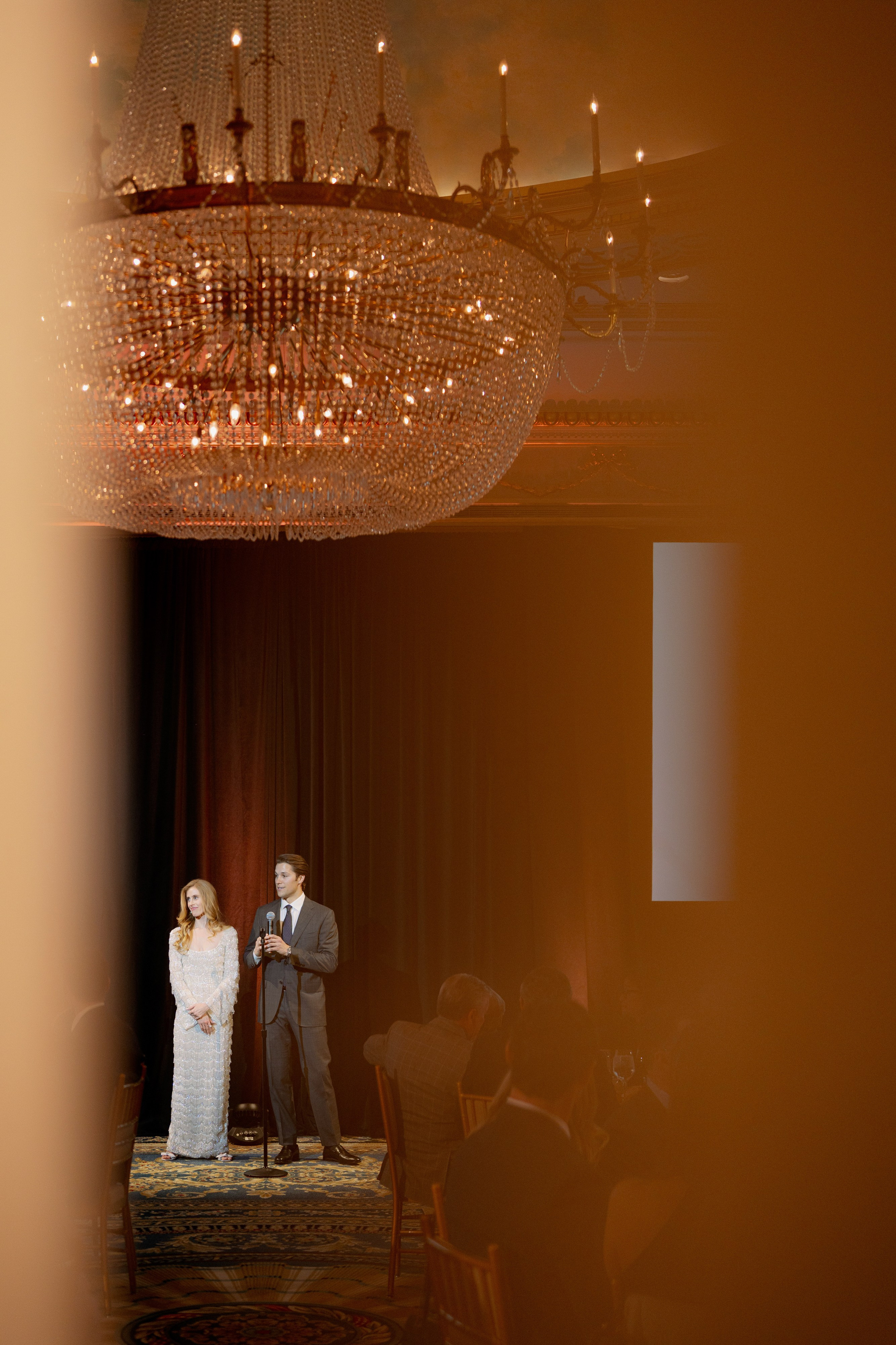 Anne and Maxwell. Wedding photographer and videographer New York | New Jersey