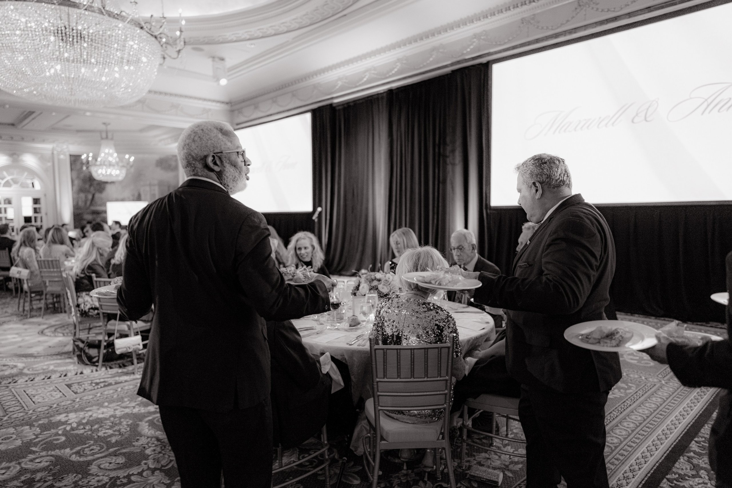 Anne and Maxwell. Wedding photographer and videographer New York | New Jersey