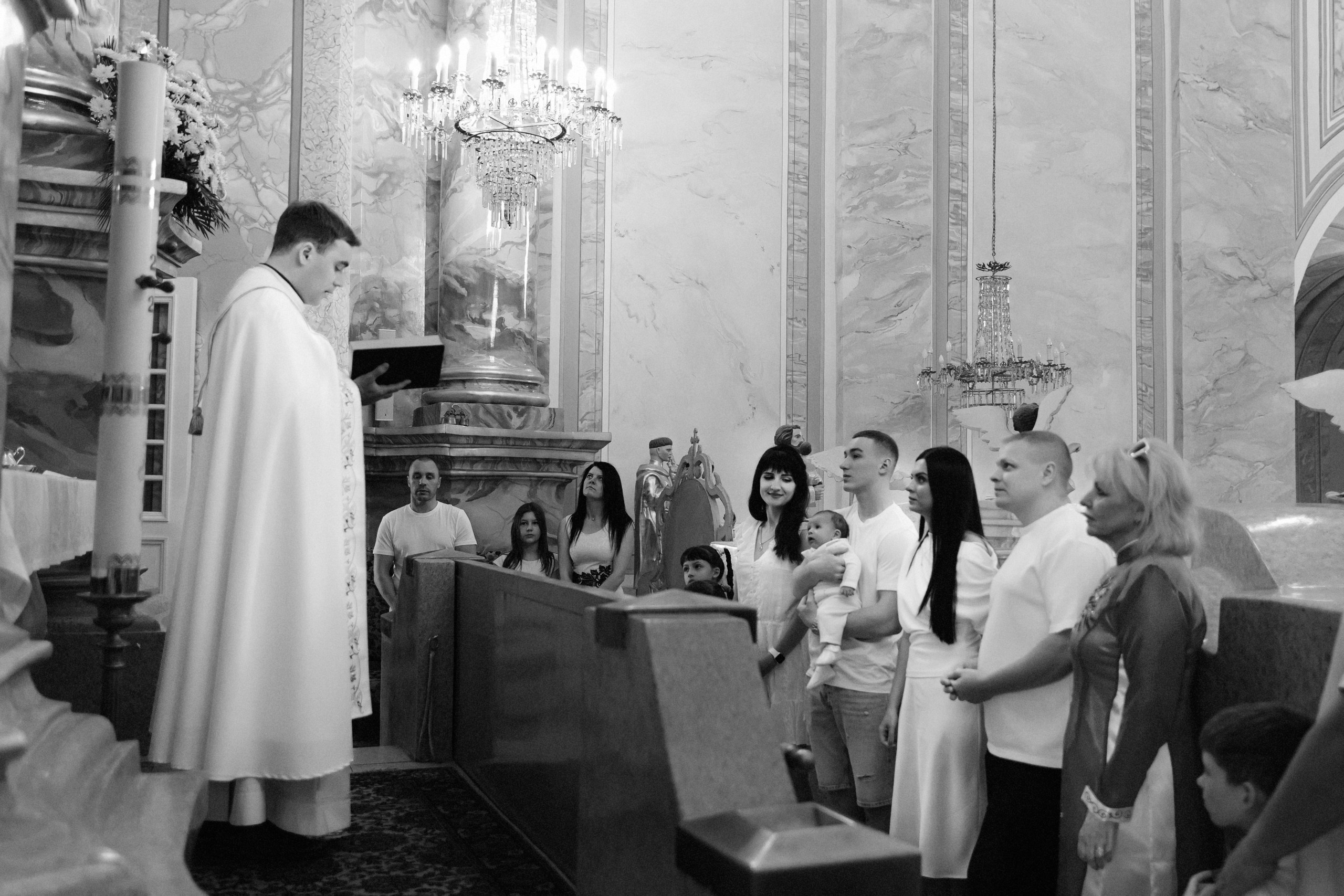 Таинство крещения. PHOTO|LATGALE| KRASLAVA |VALERIJA IVANOVA