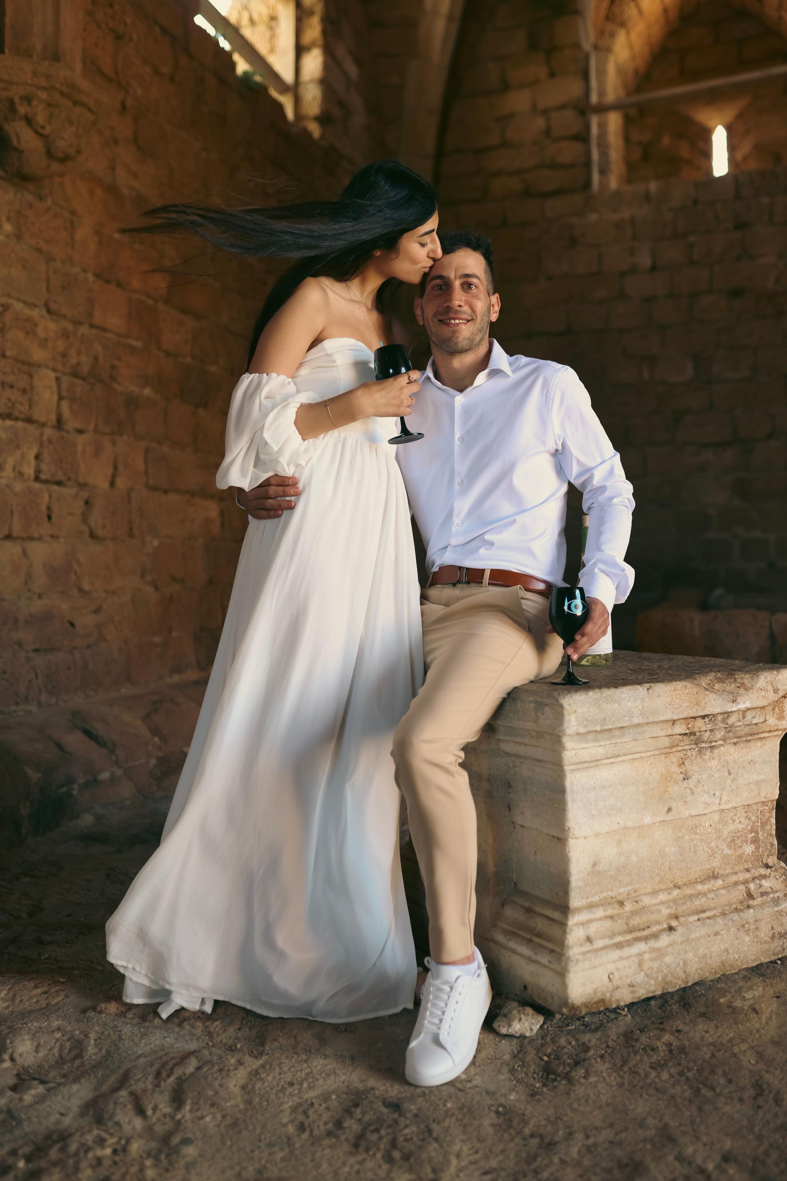 Eden & Amit. Daniel Danilov