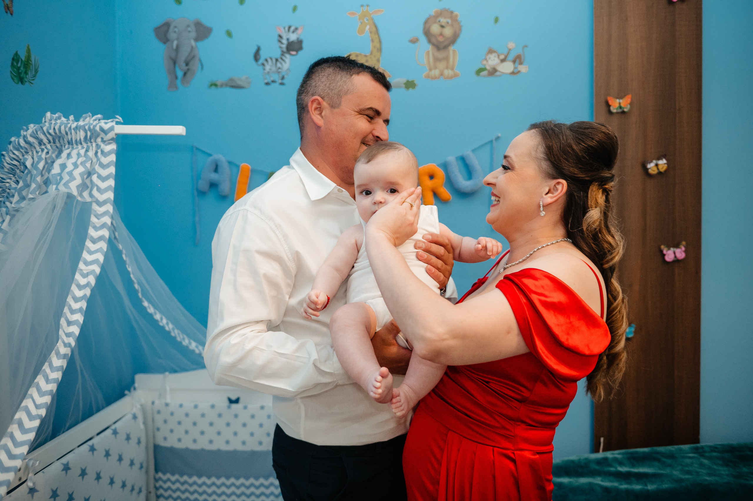 Alexandru Baptism. AdrianOltean.wfolio.pro