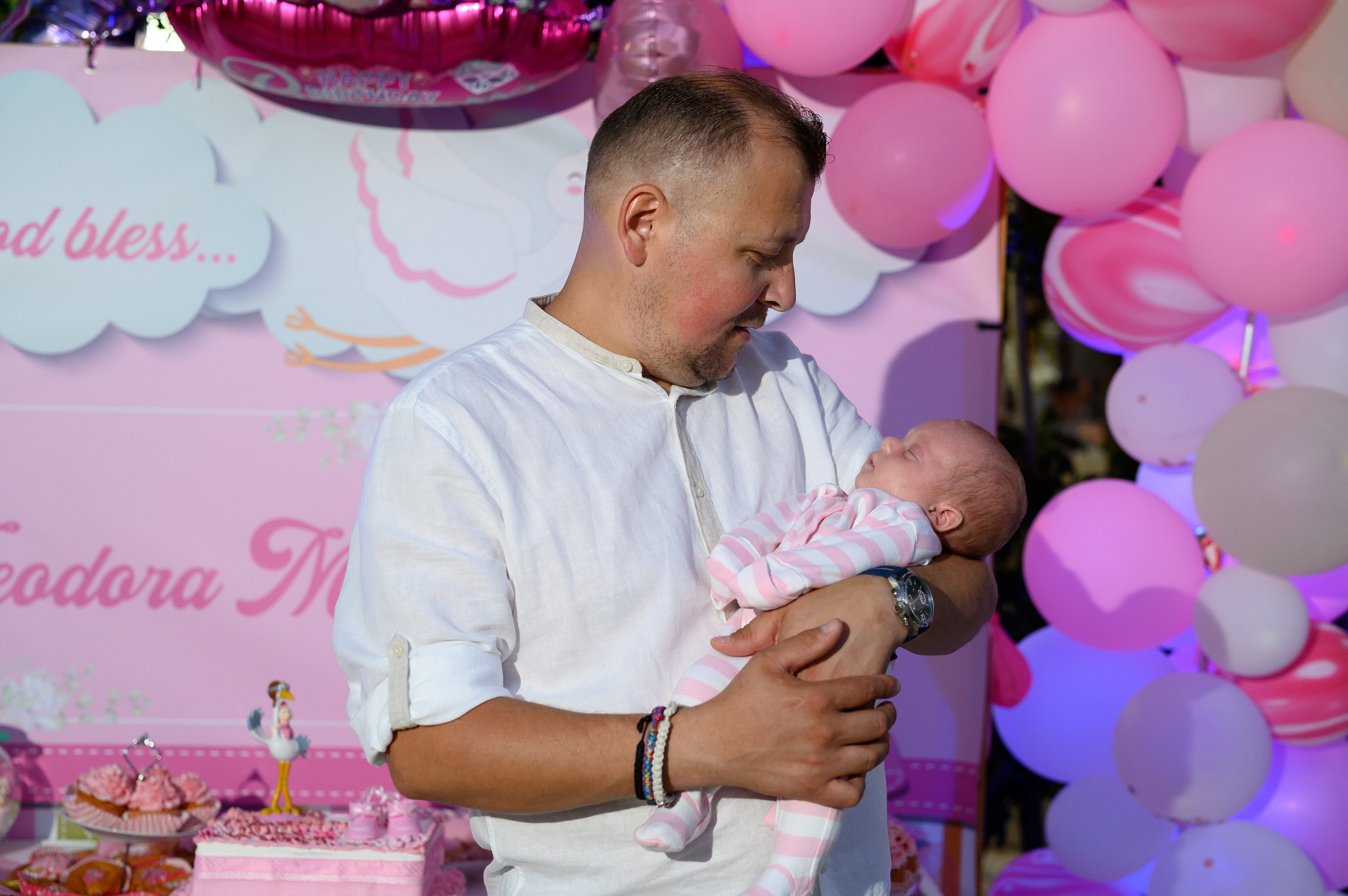 Maria Baptism. AdrianOltean.wfolio.pro