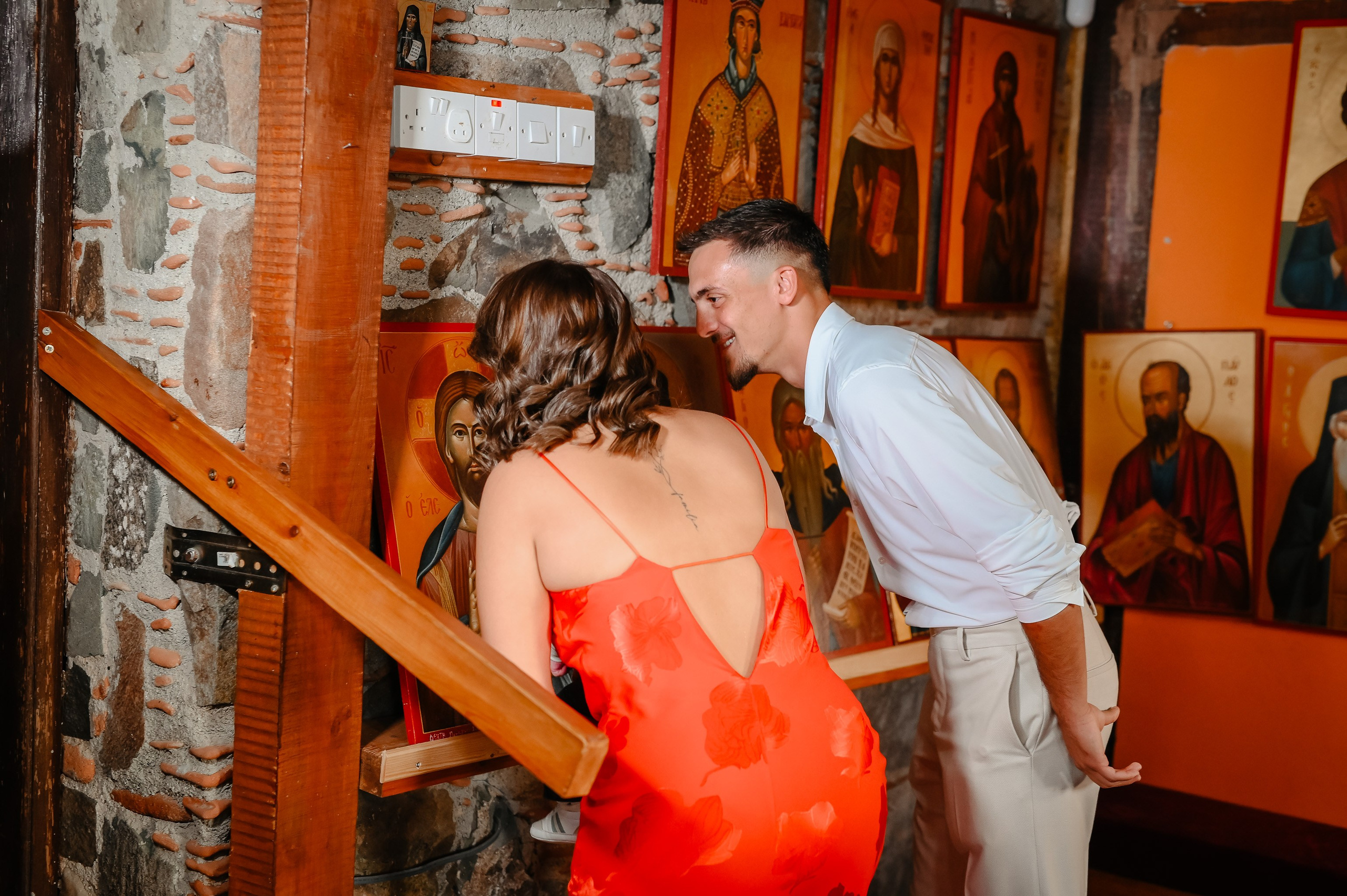 Baptism Mario Efraim. AdrianOltean.wfolio.pro