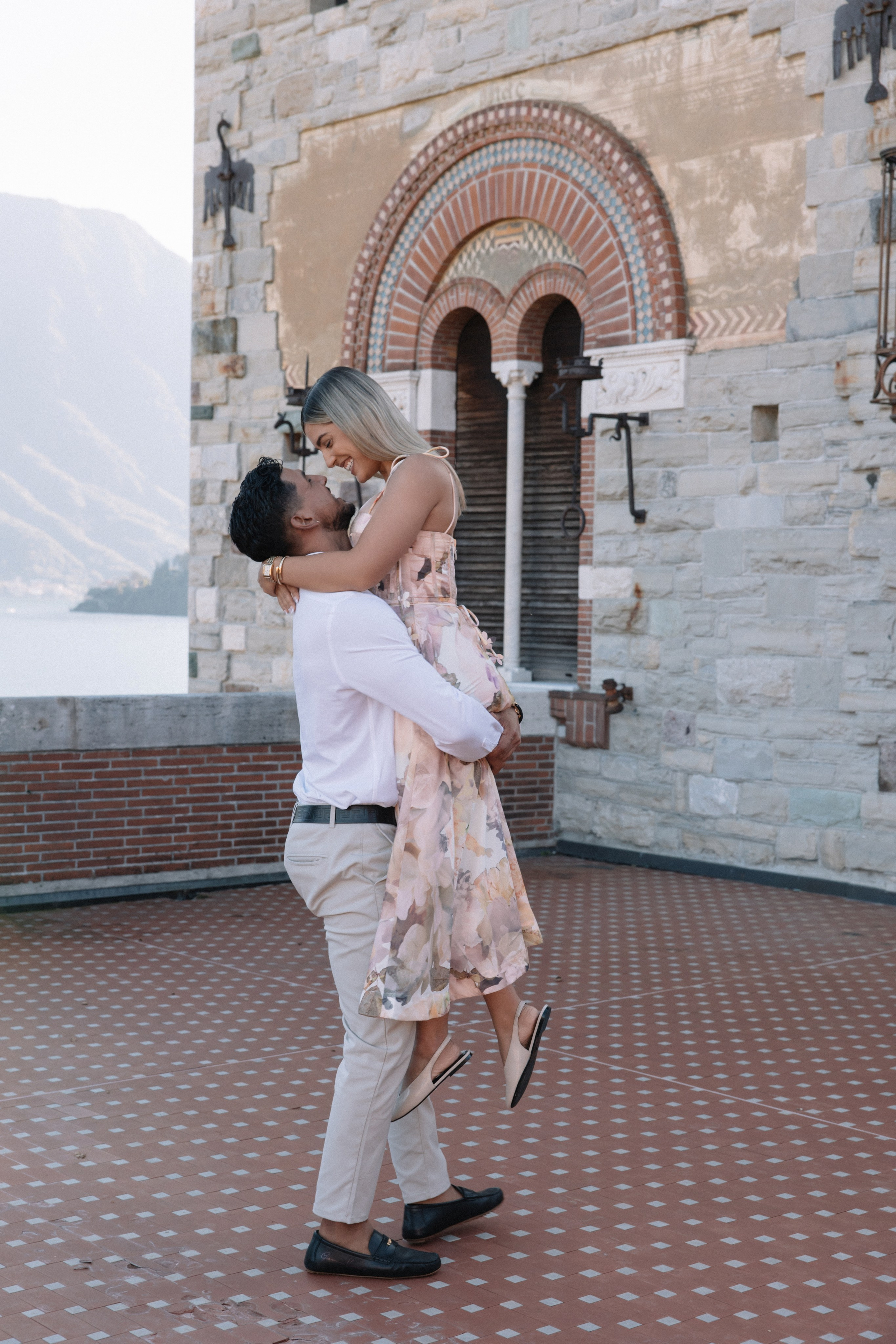 Jose & Gianna. Fotografo di matrimoni