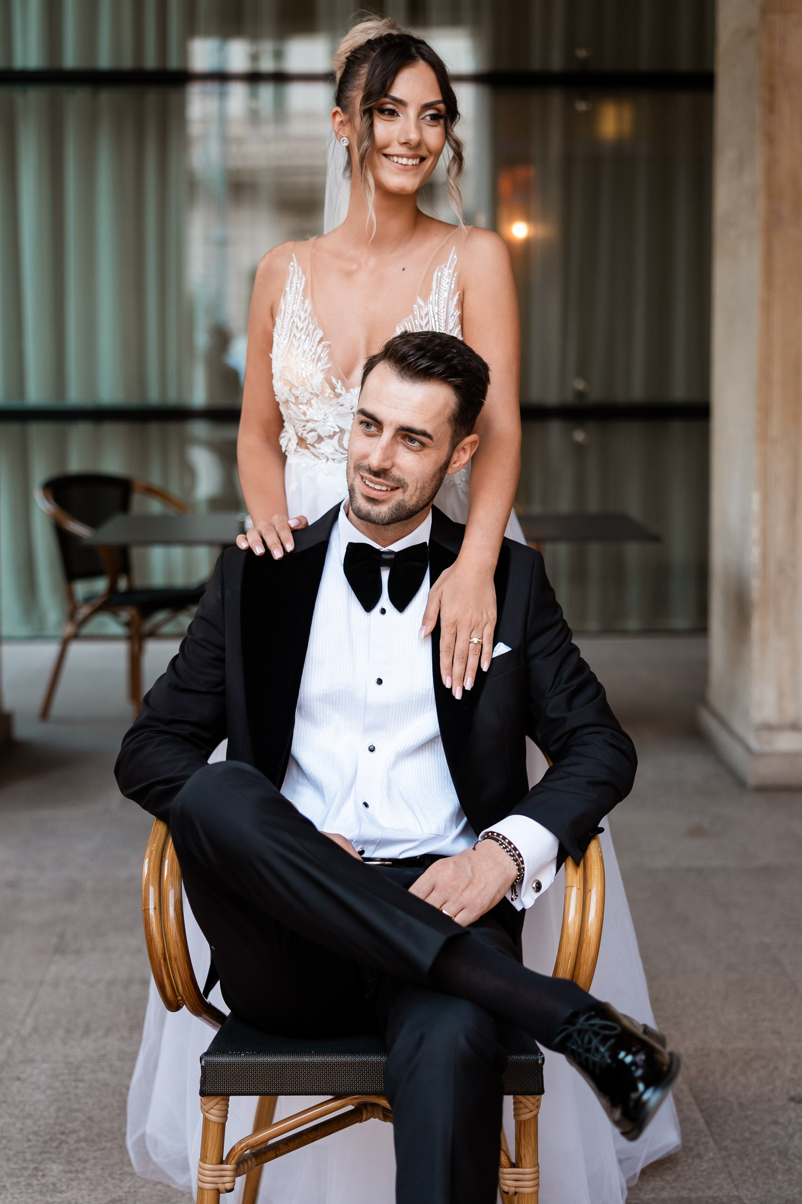 Alina & Dorian. Home